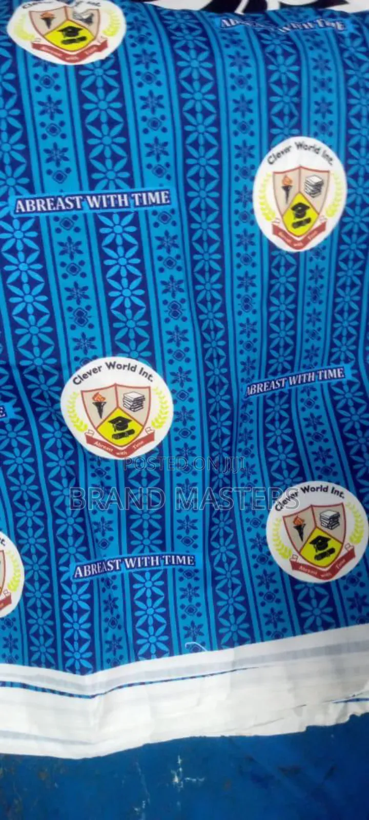 Cloth, Fabric and Textile Printing Services