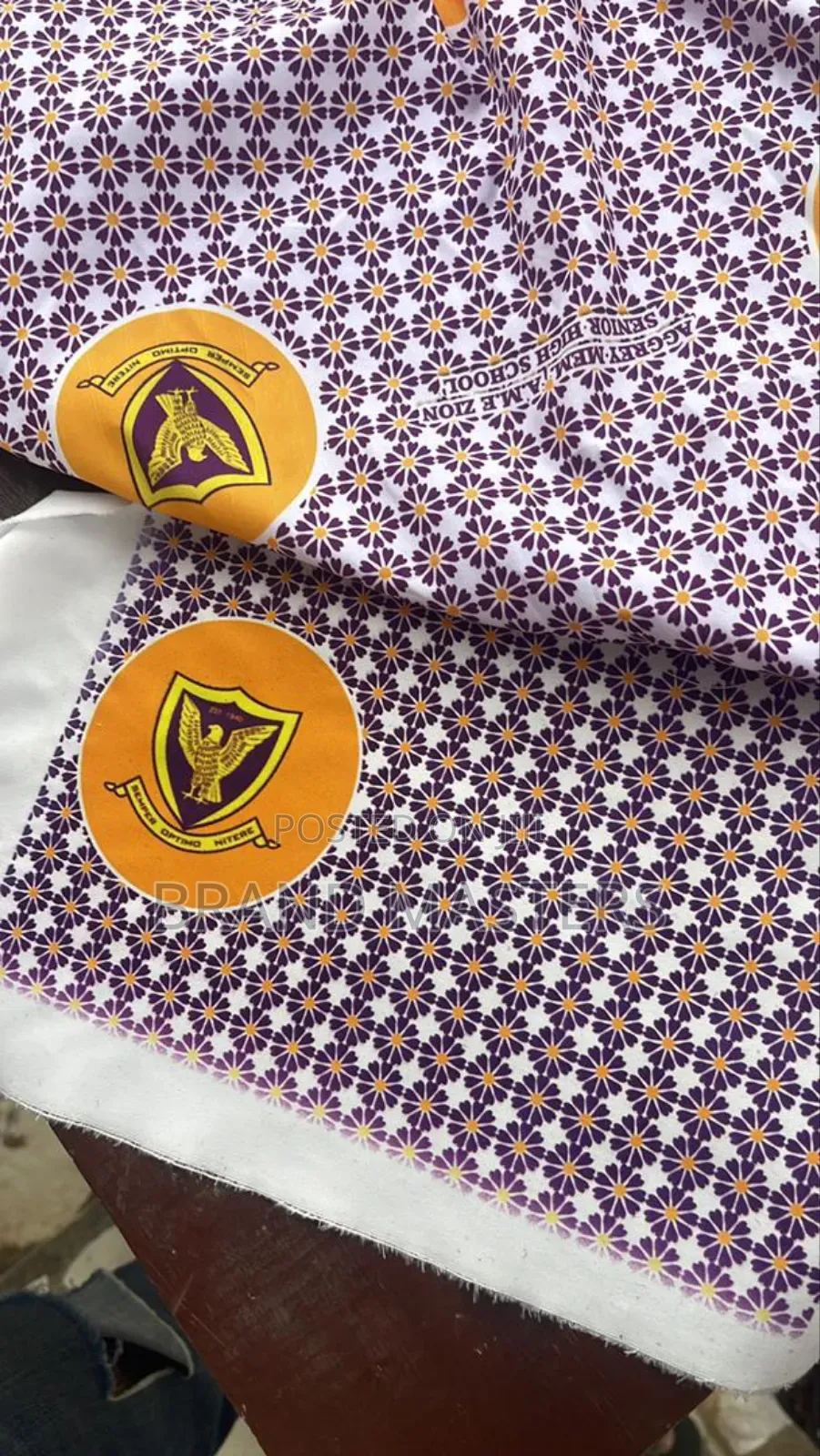 Cloth, Fabric and Textile Printing Services