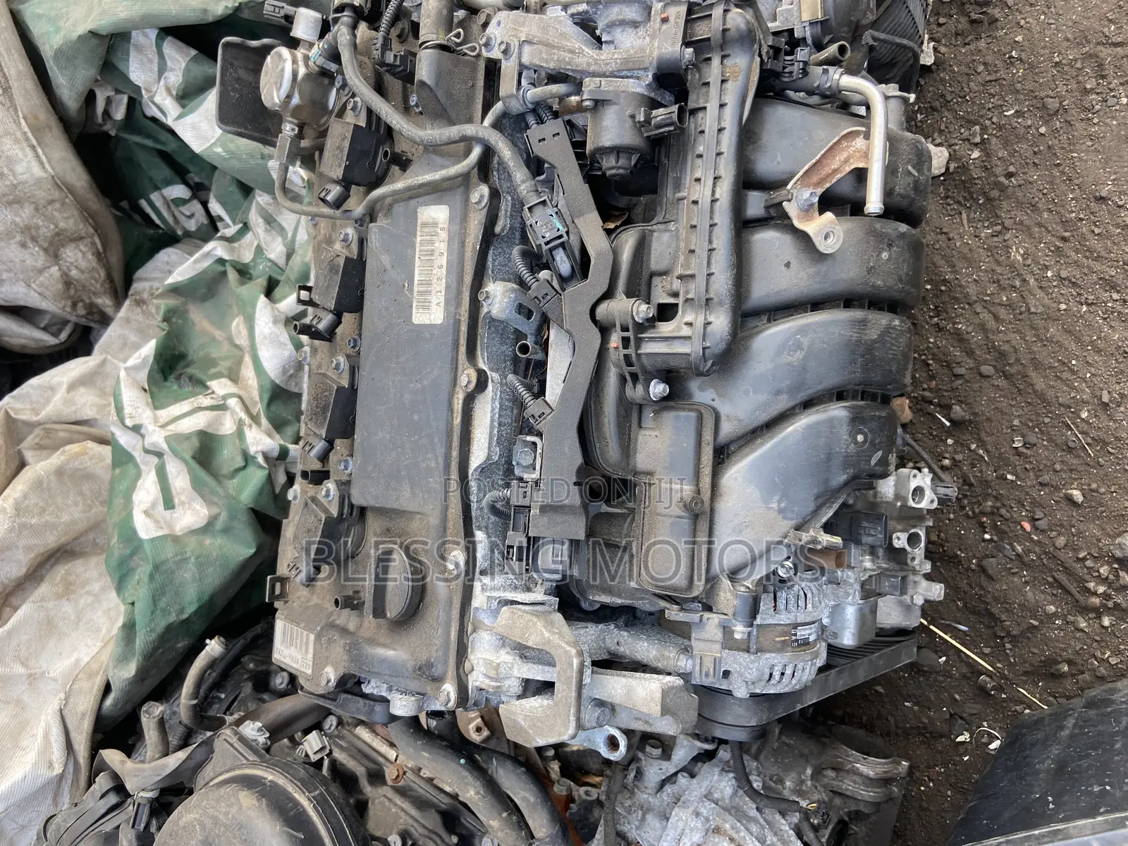 Toyota Camry Engine Complete 2019-2020