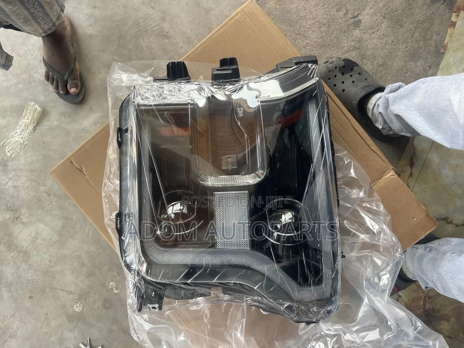 Ford F150 Headlight 2018 2019 2020 2021 2022