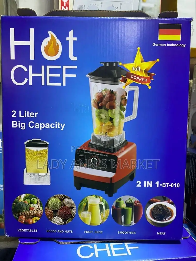 Hof Chef Blender