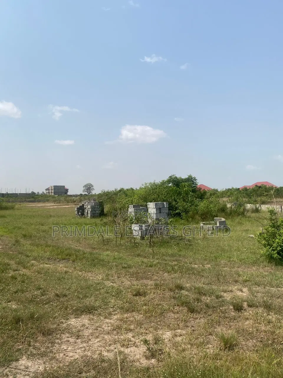 High Standard Serviced Plots+(AFIENYA)
