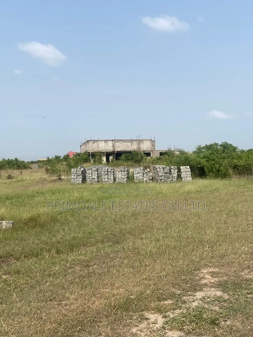 Luxury Discounted Land+(AFIENYA=ODUMSE)