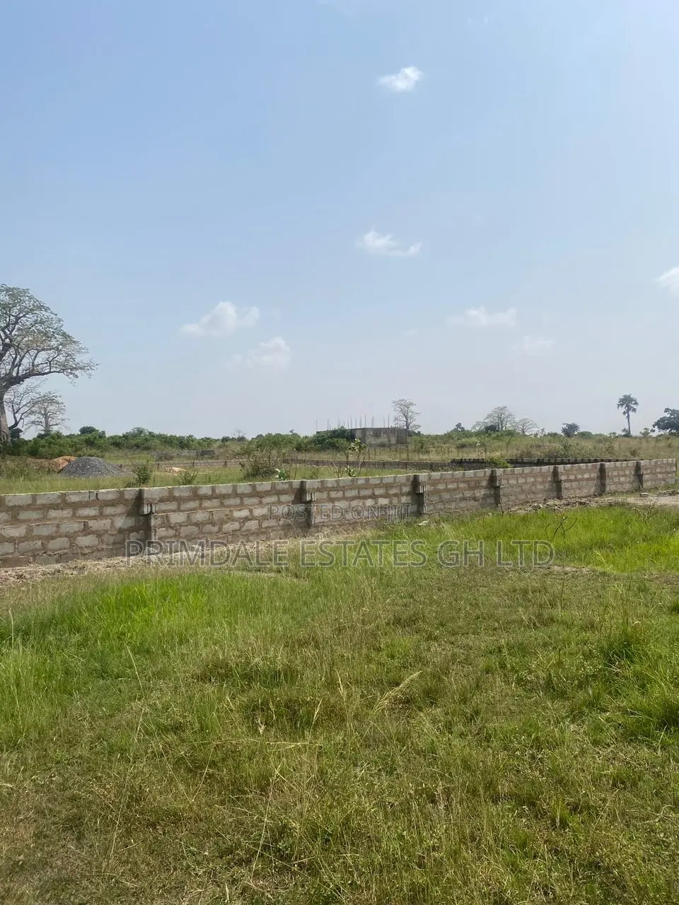 Luxury Discounted Land+(AFIENYA=ODUMSE)