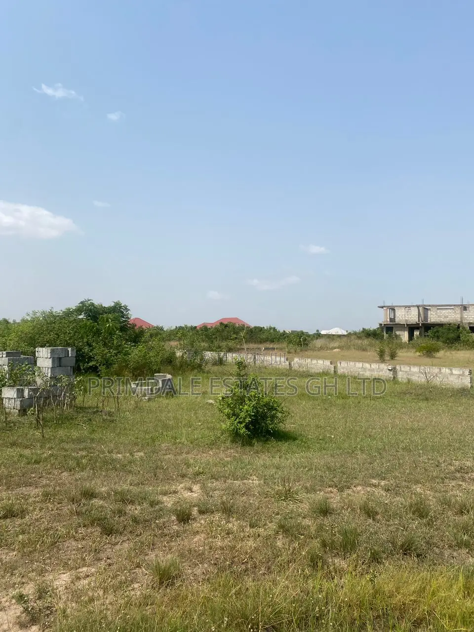 Luxury Discounted Land+(AFIENYA=ODUMSE)