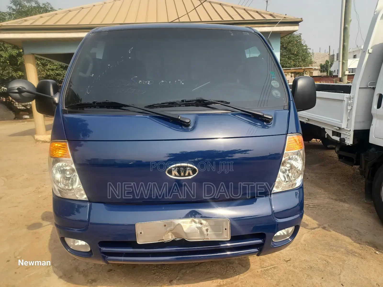 Kia Bongo 3