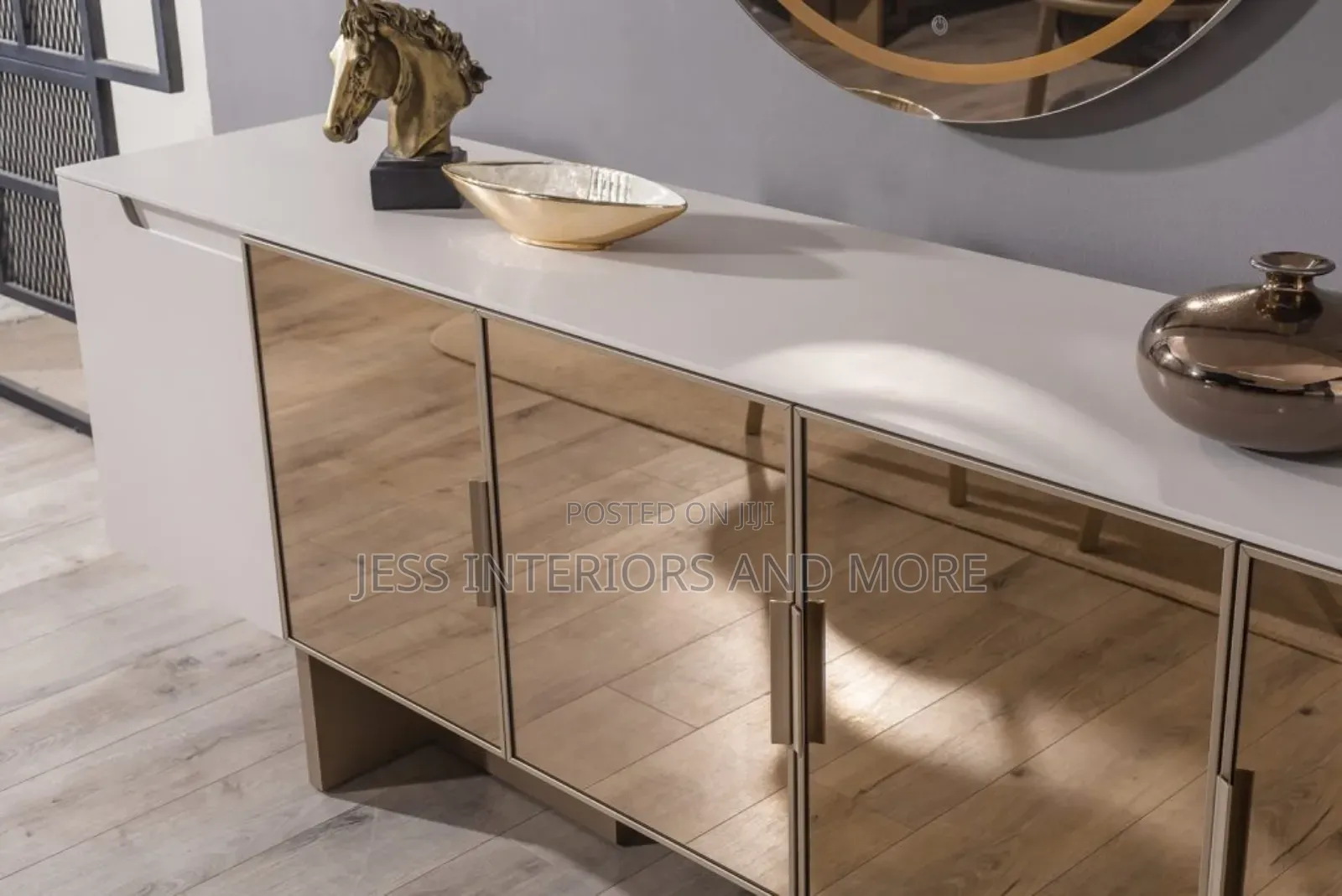 Turkish Console Table (220cm)