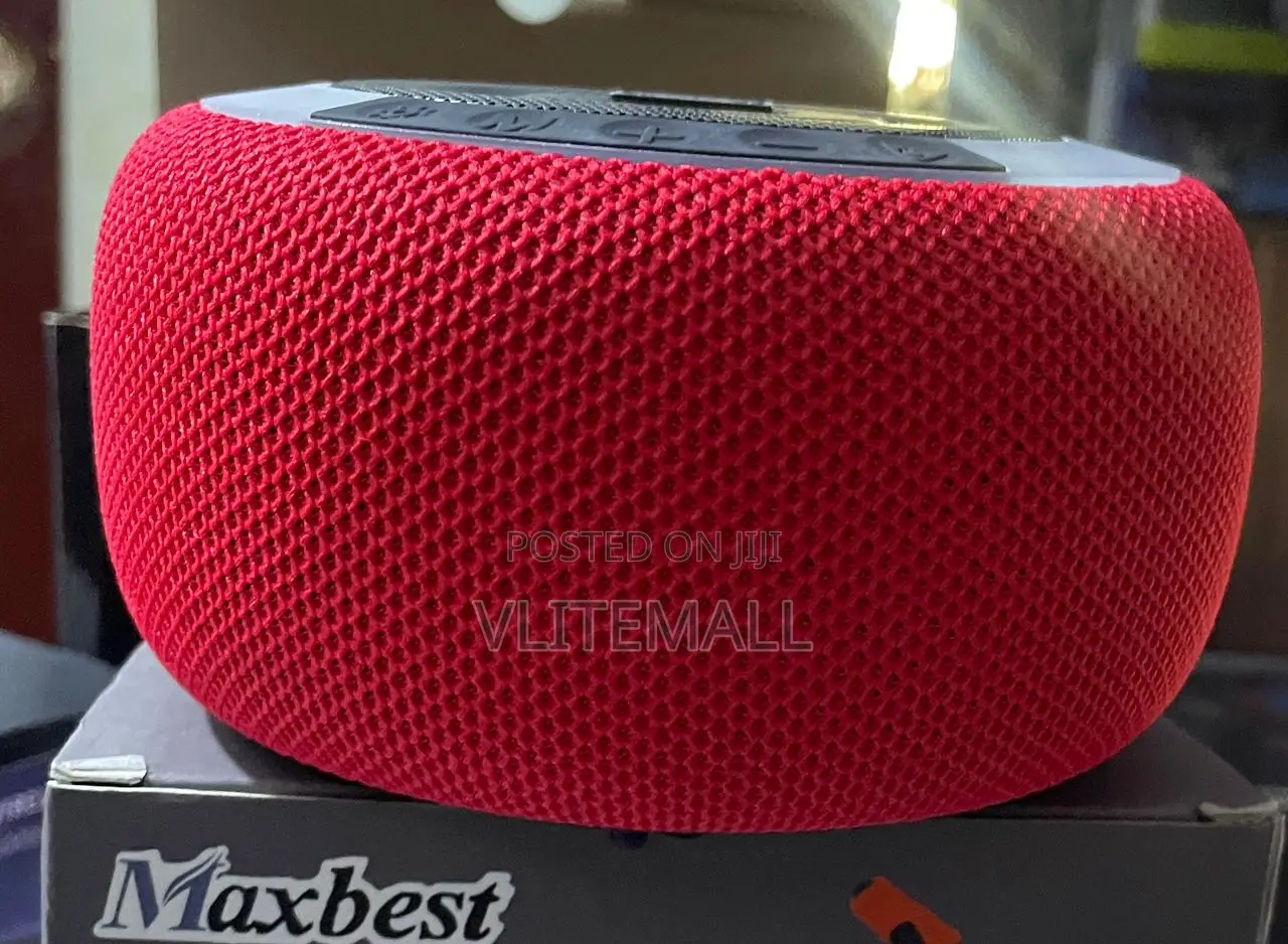 Maxbest Essential Portable Bluetooth Speake