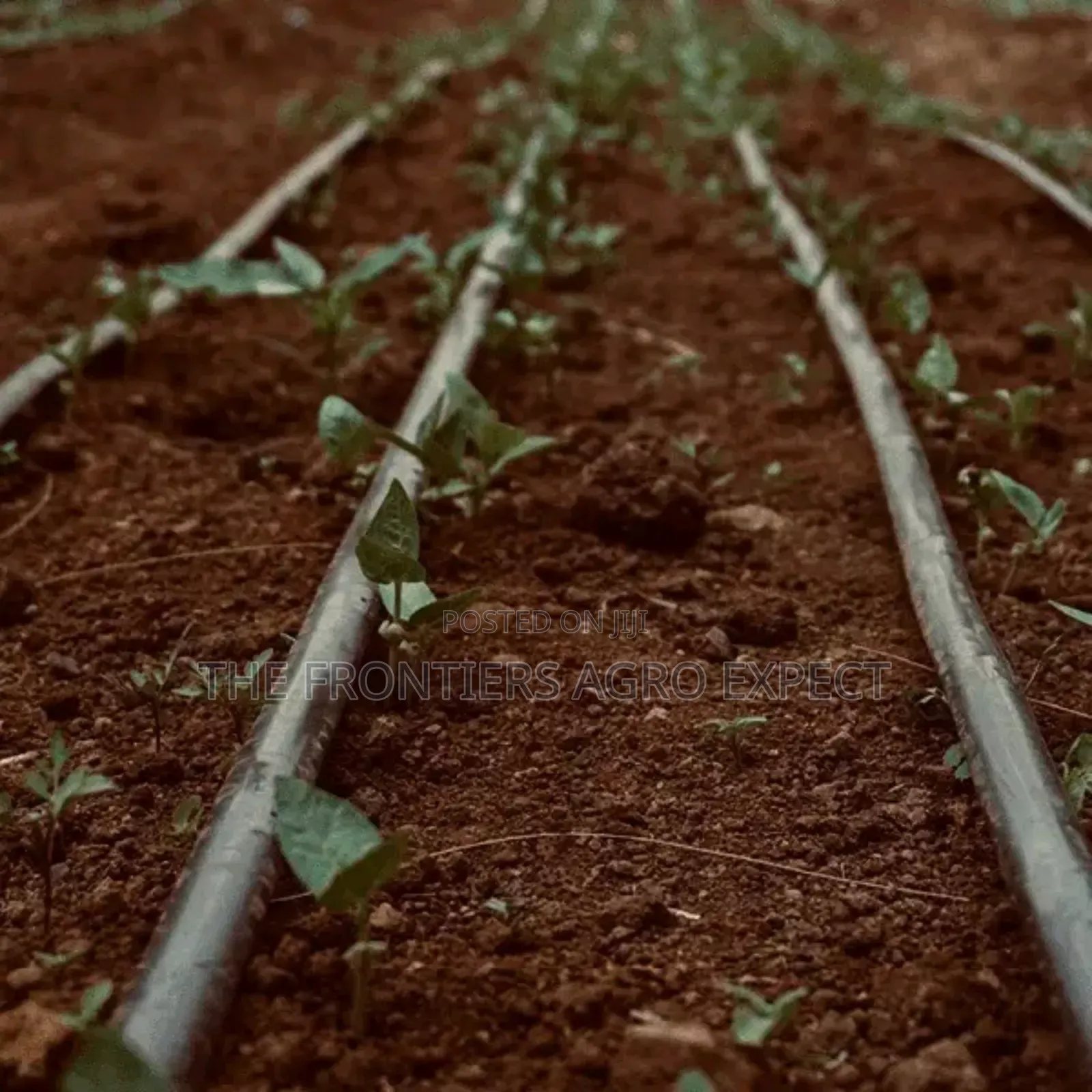 Irrigation Materials