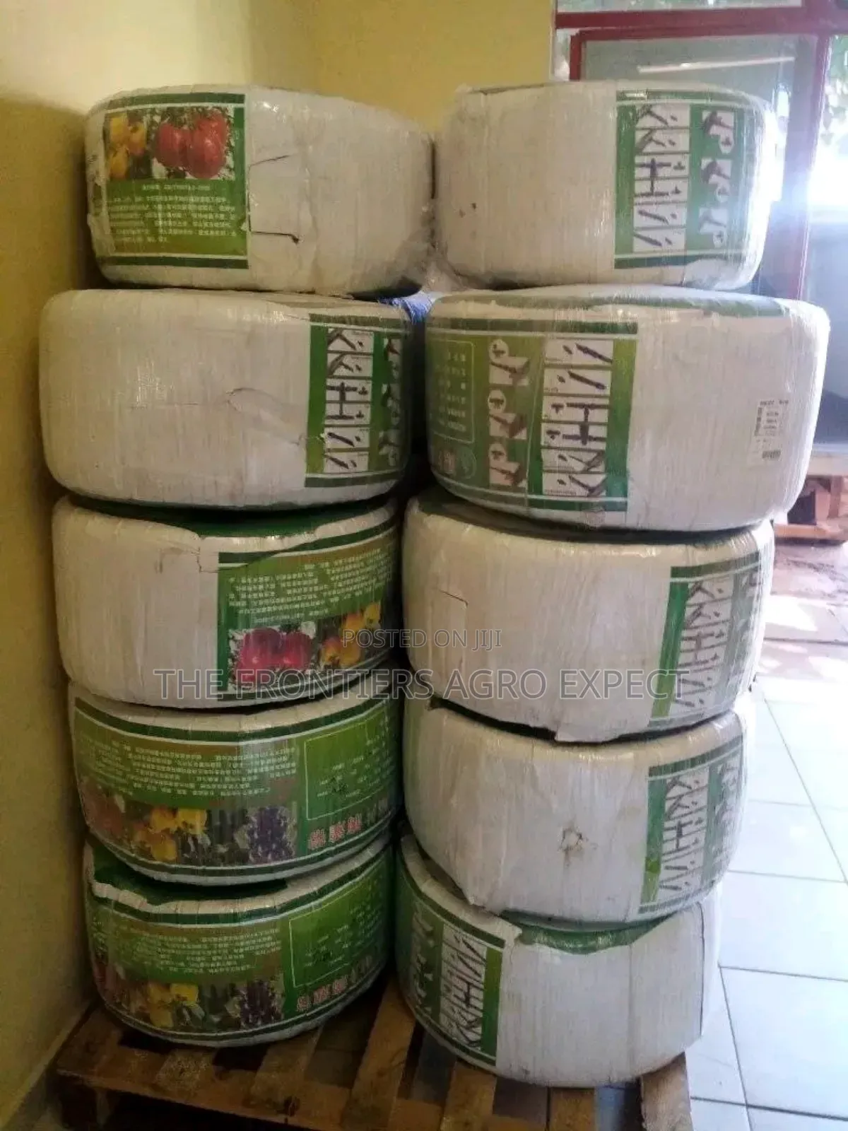 Irrigation Materials