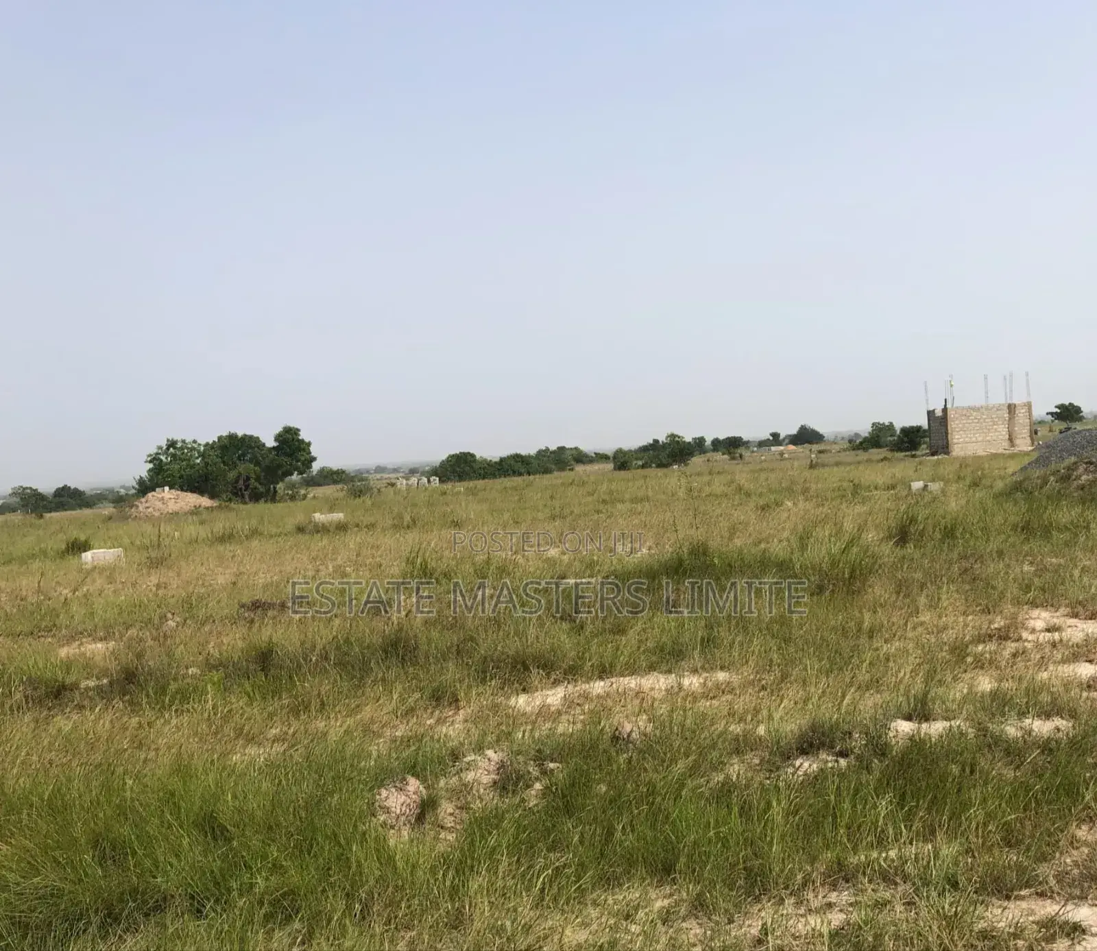 Your Trust Our Mission, Buy Our Lands at Ningo Prampram