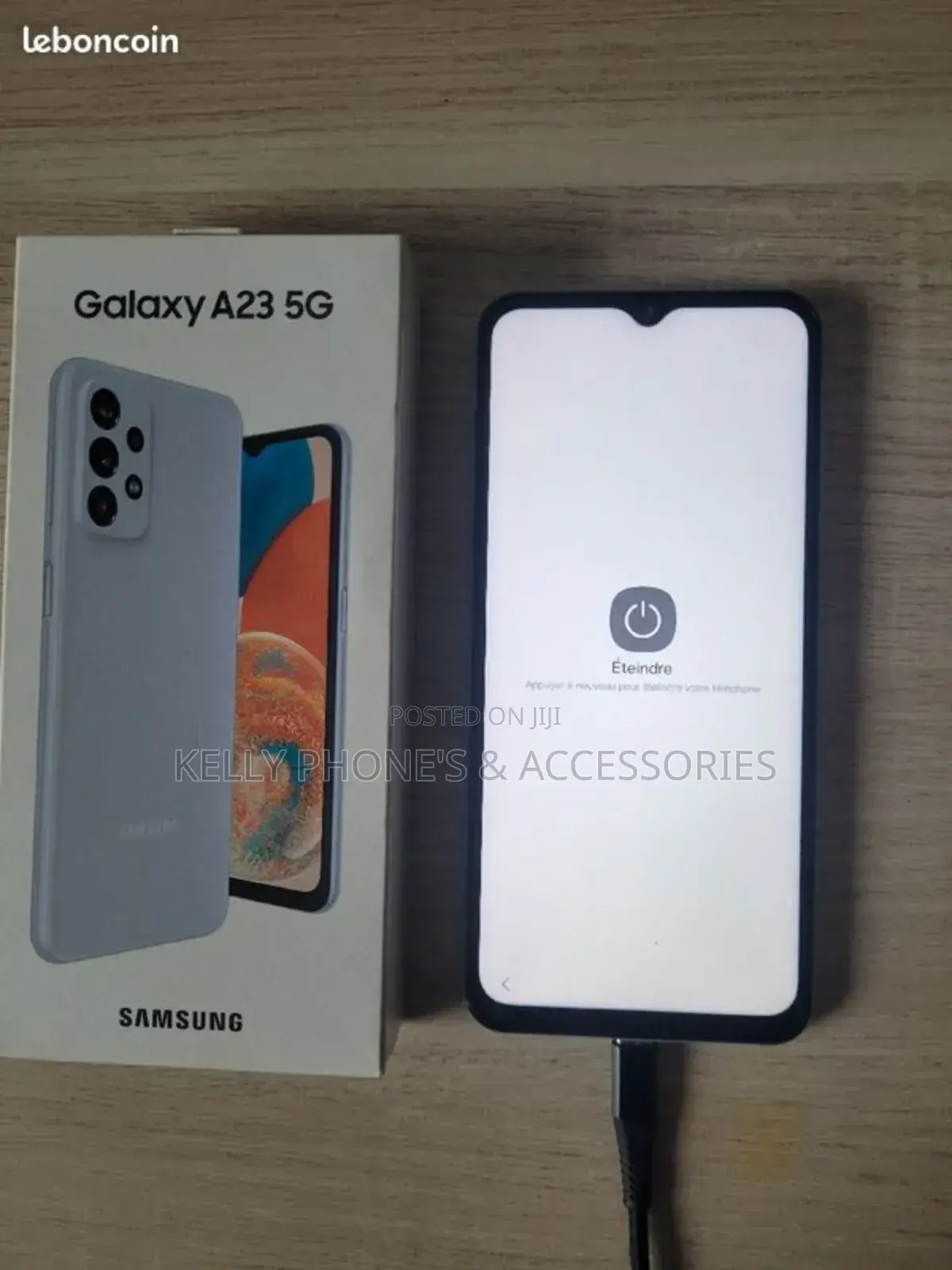 New Samsung Galaxy A23 128 GB Black