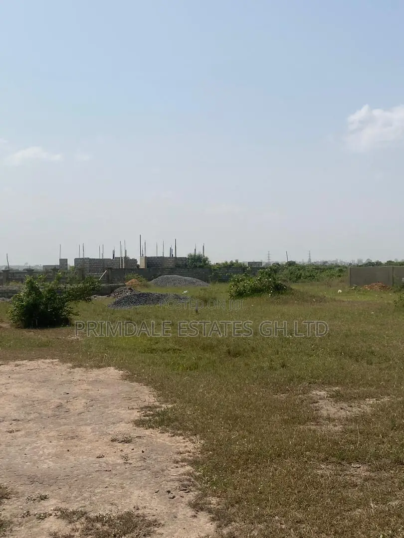 Titled 70x100sq Ft Estate=Community+Plots!
