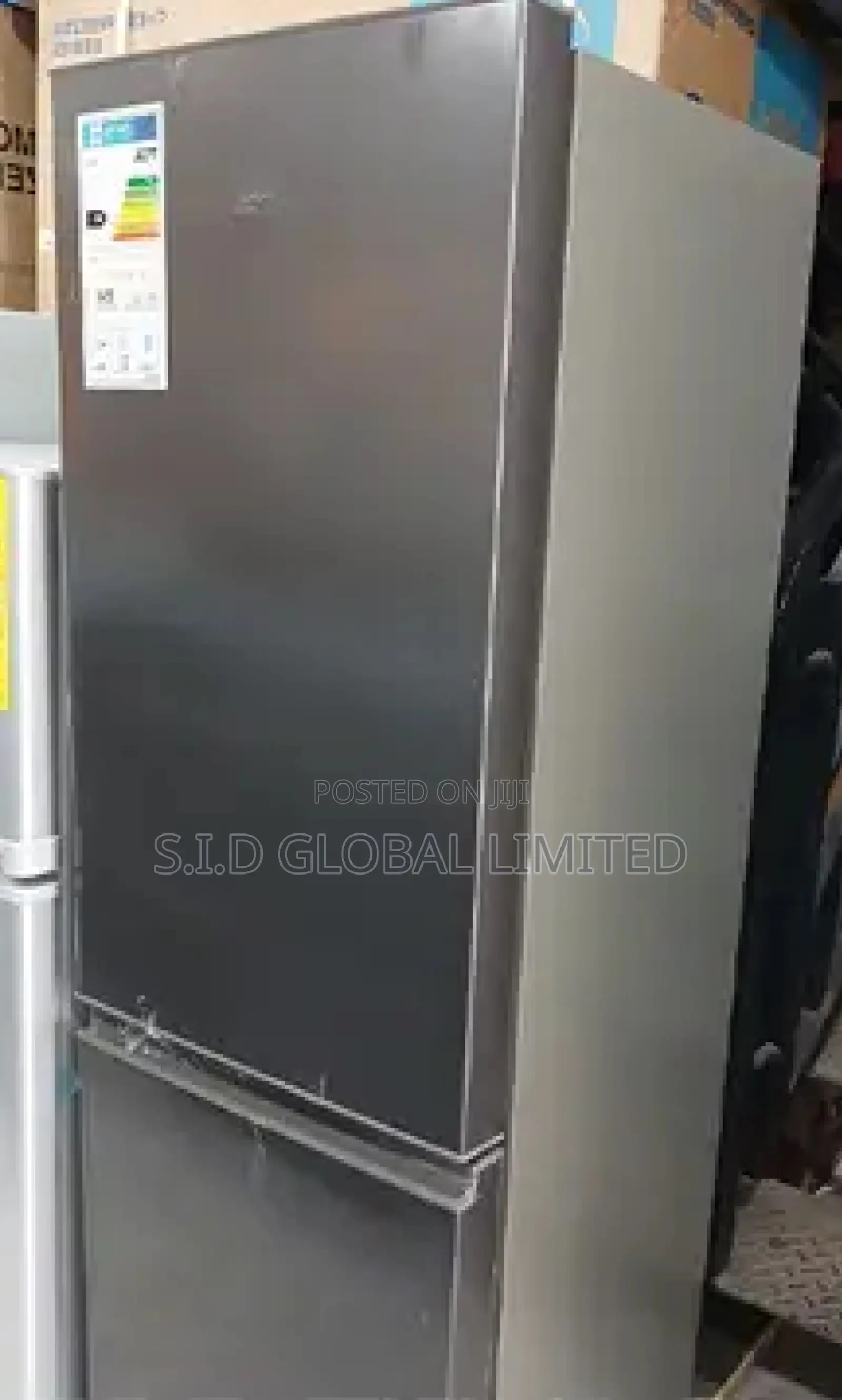 Better Living With TCL-BOTTOM-MOUNT-FRIDGE-162LTRS-F163BF