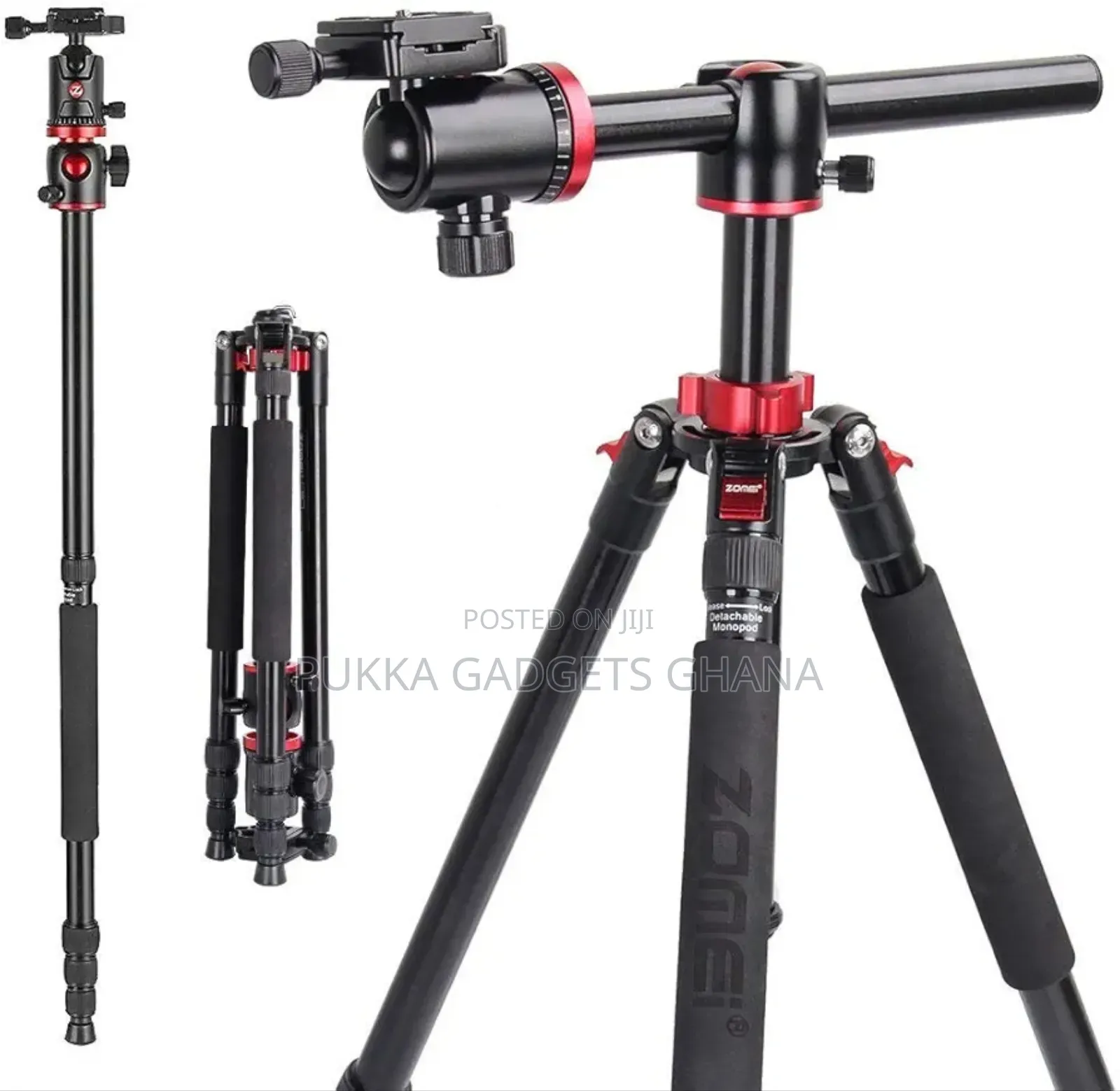 Zomei M8 Multi Functional Tripod