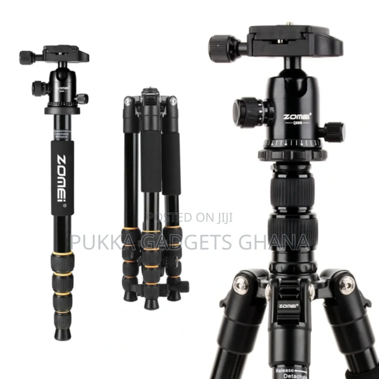 Zomei Q666 Tripod
