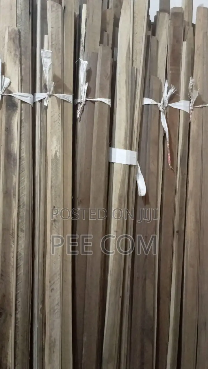 Architraves, or Wooden Door Buttons