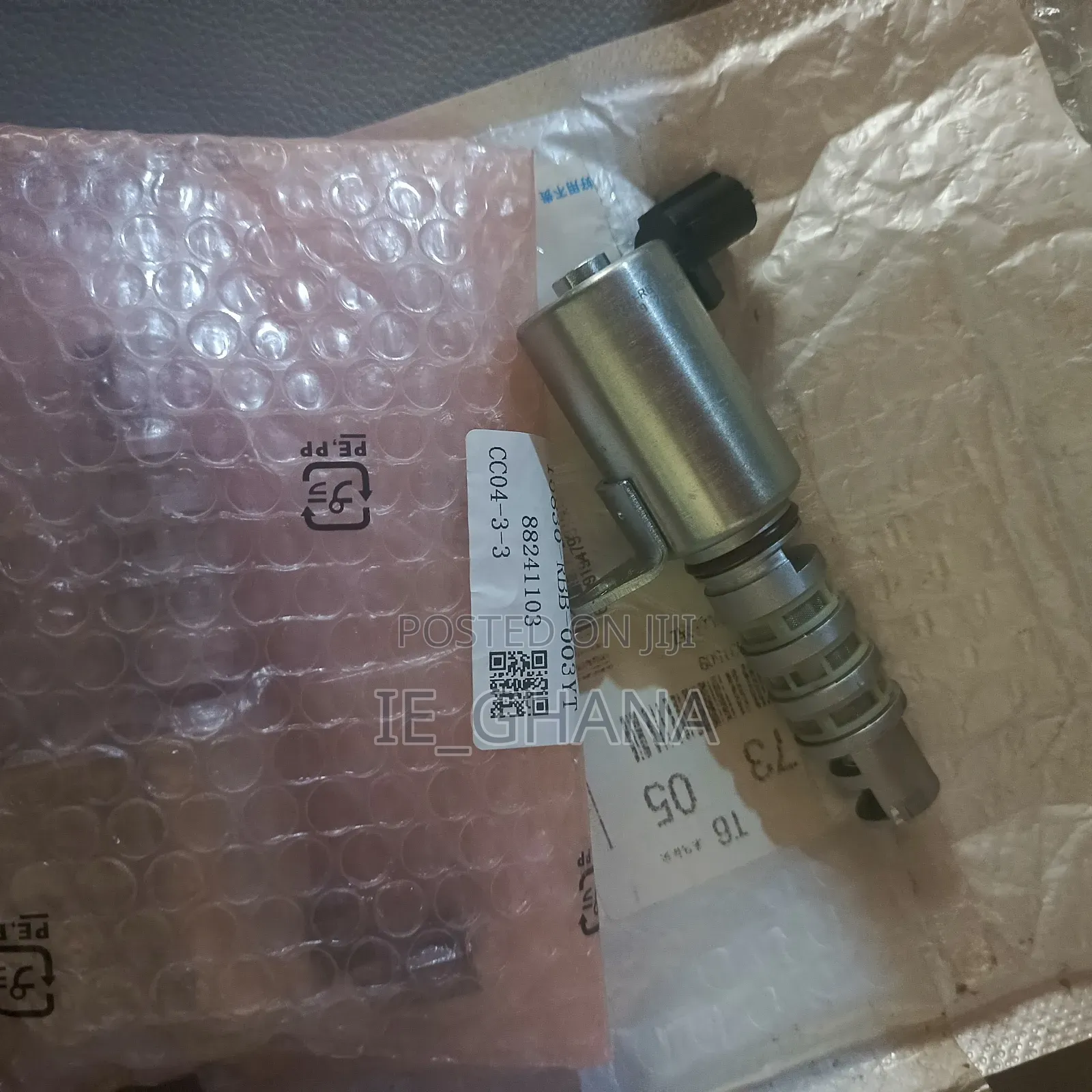 Honda VVT Oil Valve