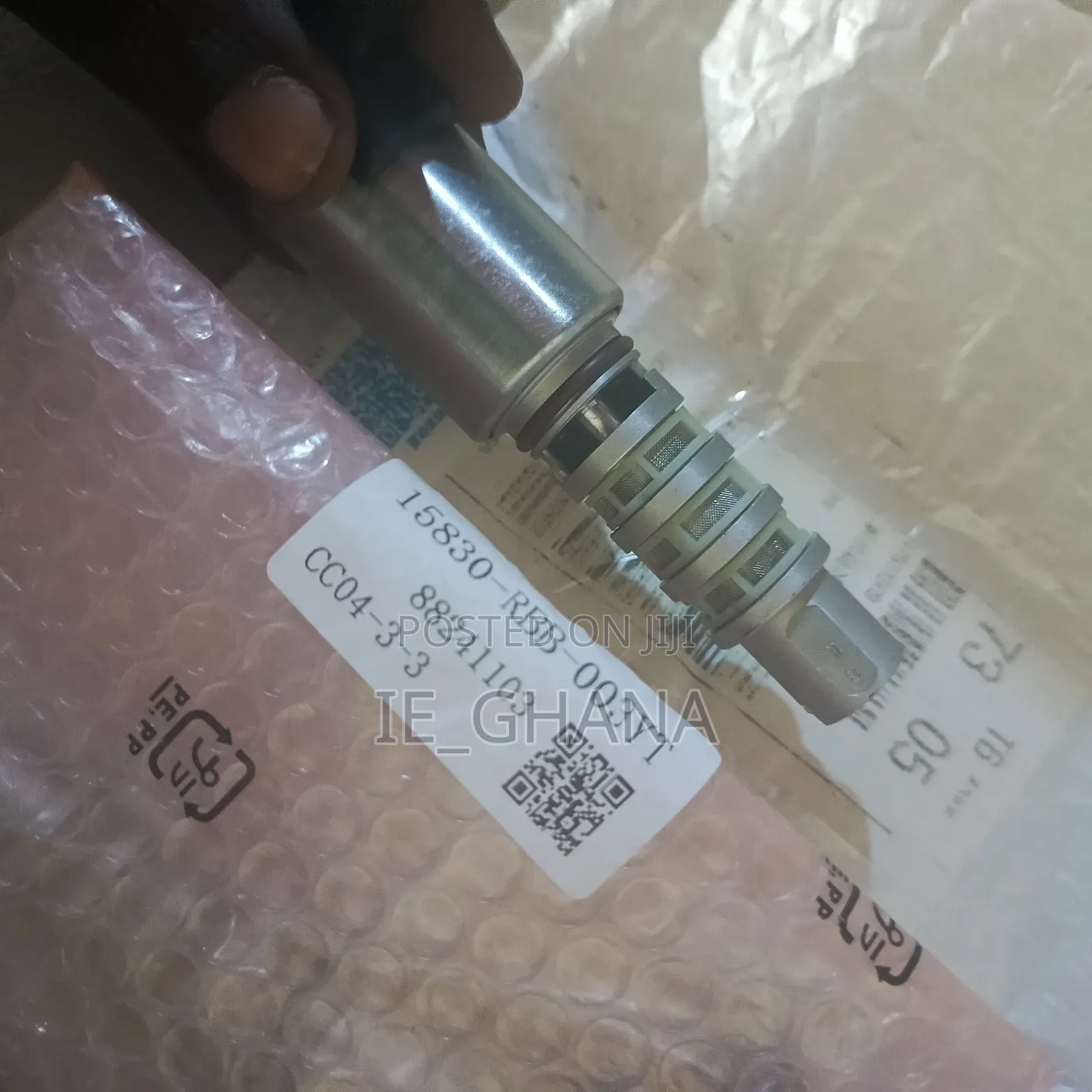 Honda VVT Oil Valve