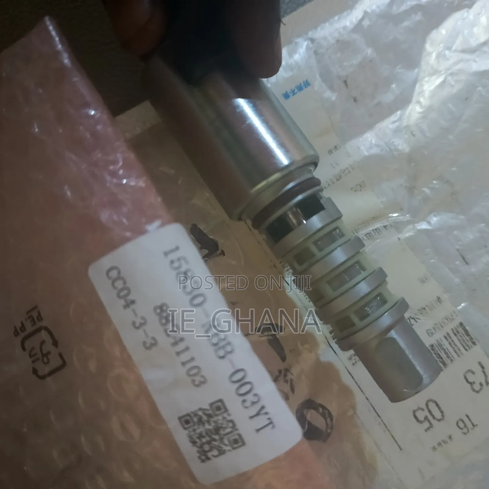 Honda VVT Oil Valve