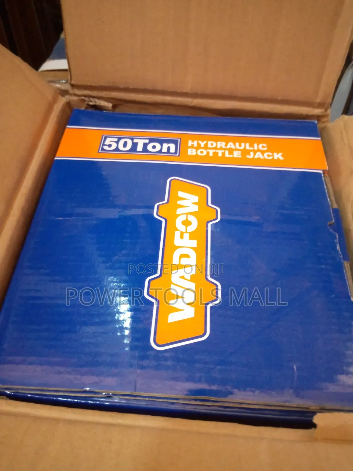 50ton Hydraulic Bottle Jack