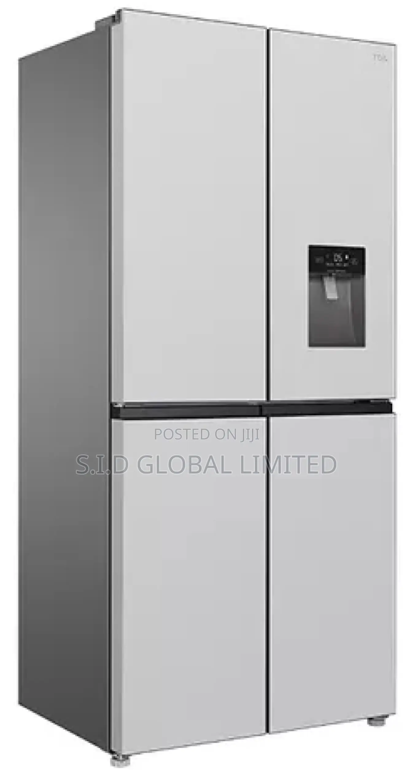 Power Cool TCL-FRENCH-DOOR-REFRIGERATOR-460L