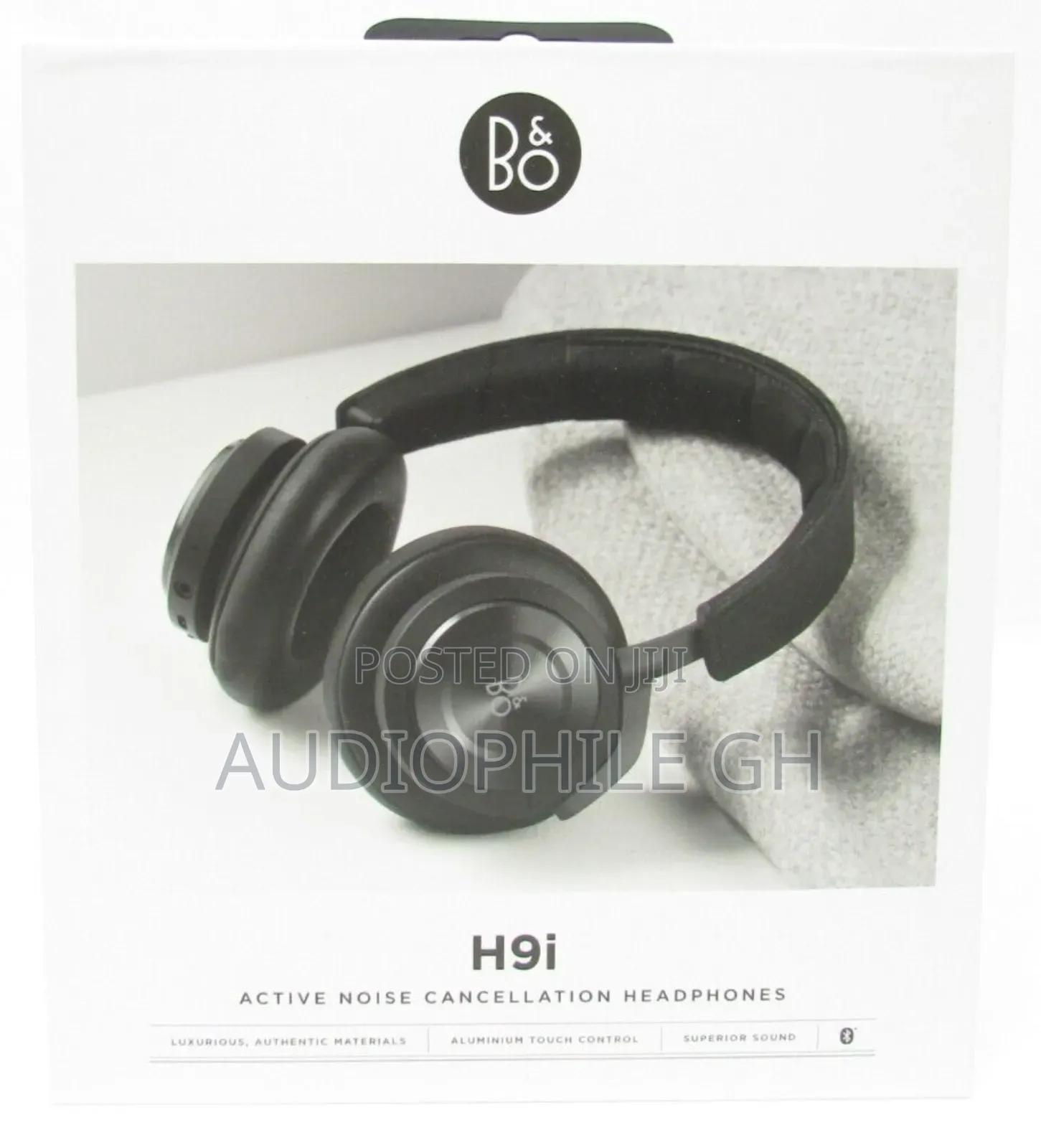 Bang Olufsen Beoplay H9i Active Noise Cancelling Headphone