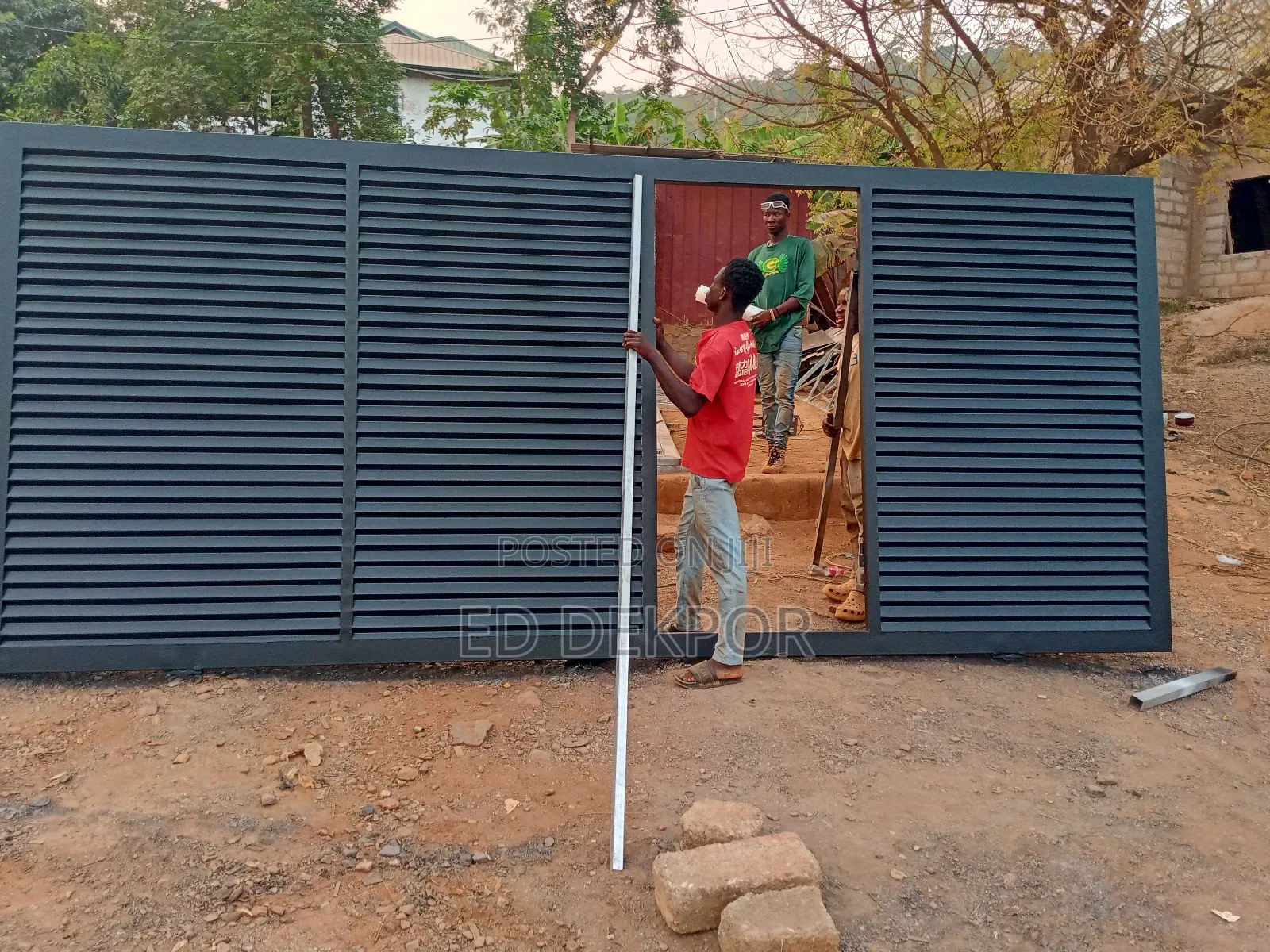 Molding Design Gate