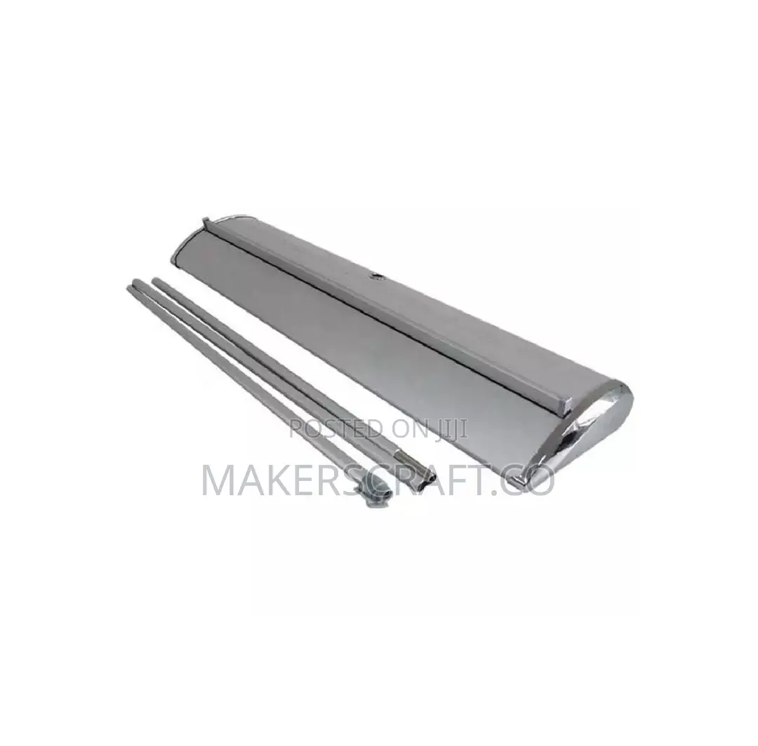 Big Base Pull Up Banner Machine / Roll Up Banner Machine