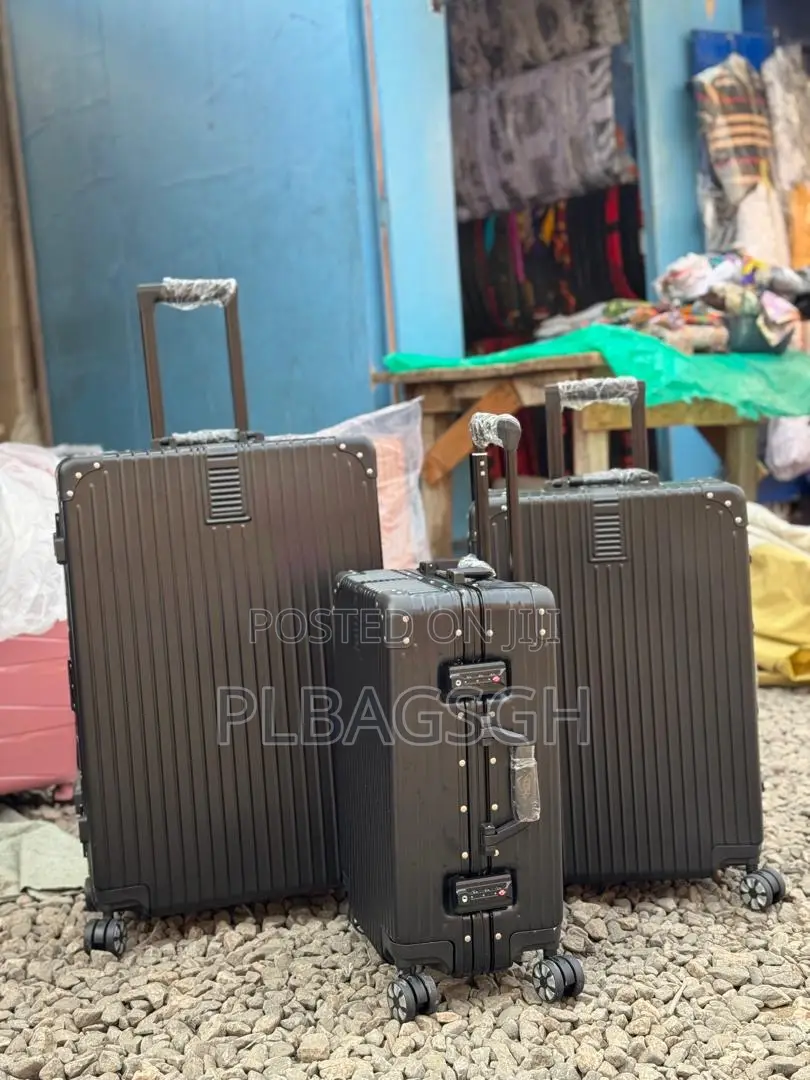 Zipless Trolling Traveling Bags Three in One at Plbagsgh
