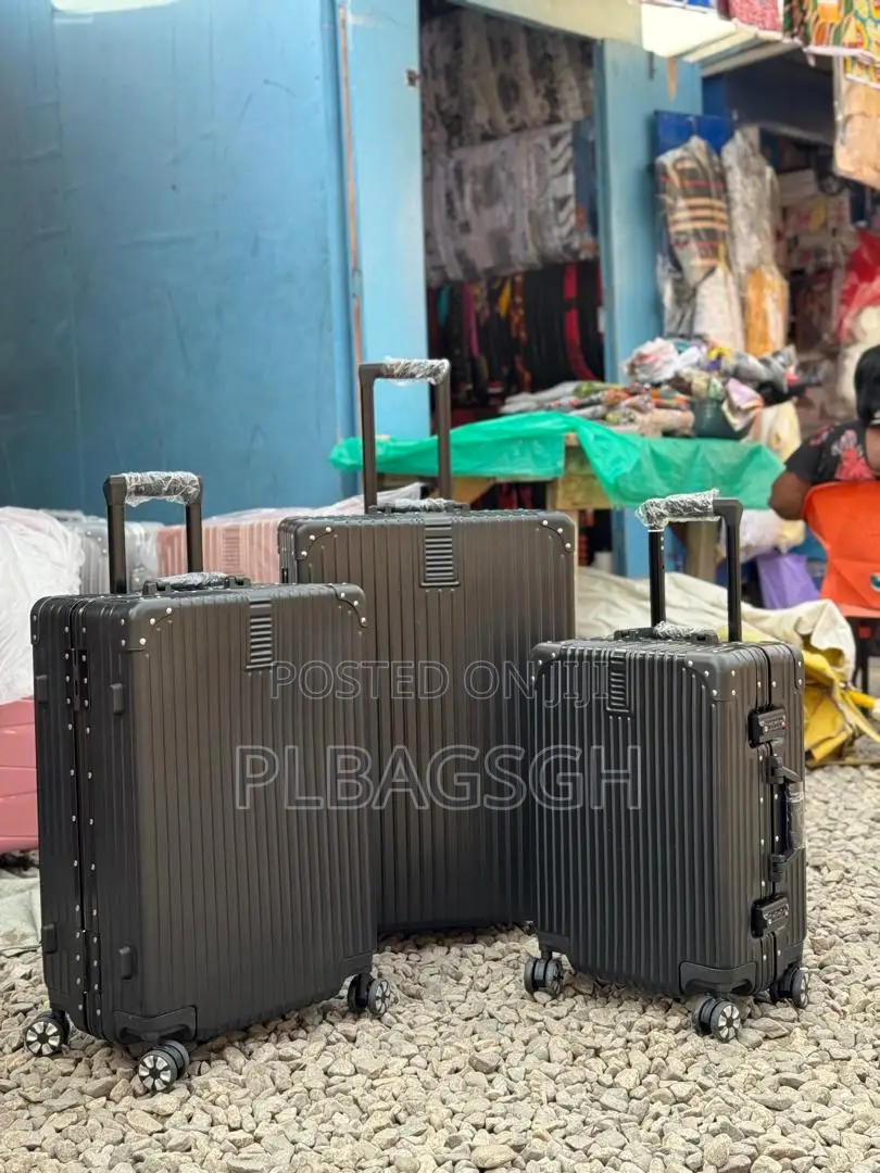 Zipless Trolling Traveling Bags Three in One at Plbagsgh