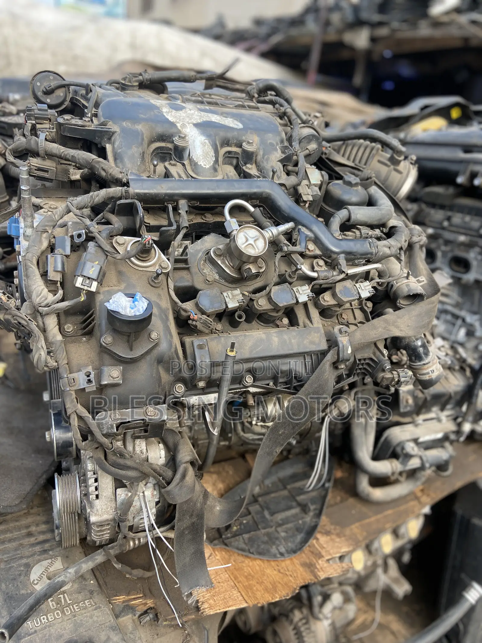 Kia Sorento Engine 2019
