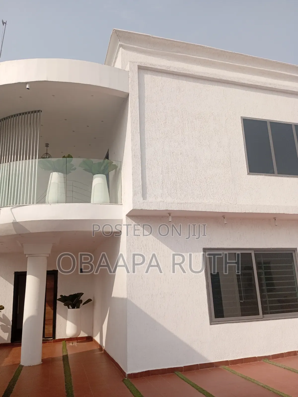 4bdrm Duplex in East Legon for rent