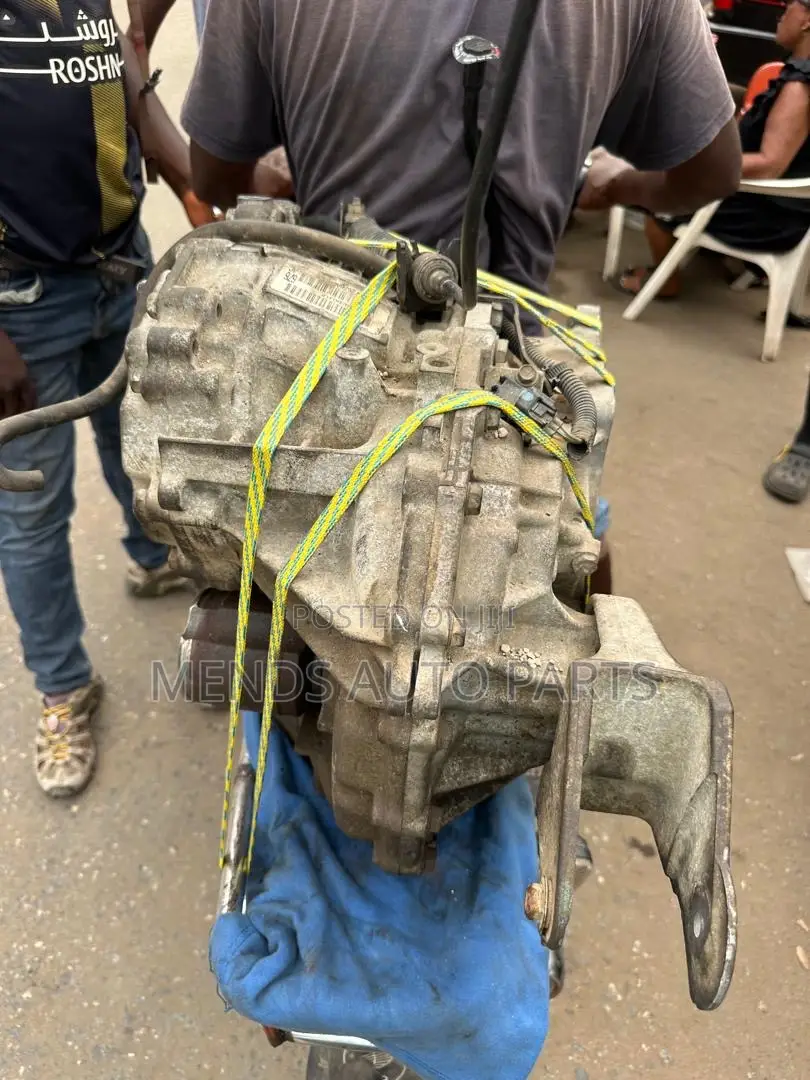 Dodge Caliber Gearbox