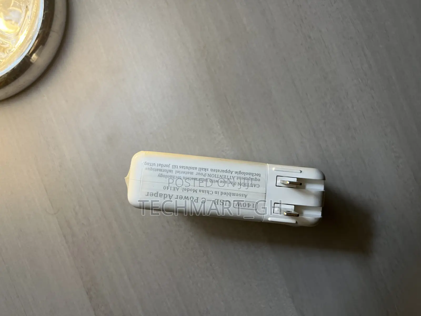 Genuine Apple Brandnew 140watts Usb-C Power Adapter For