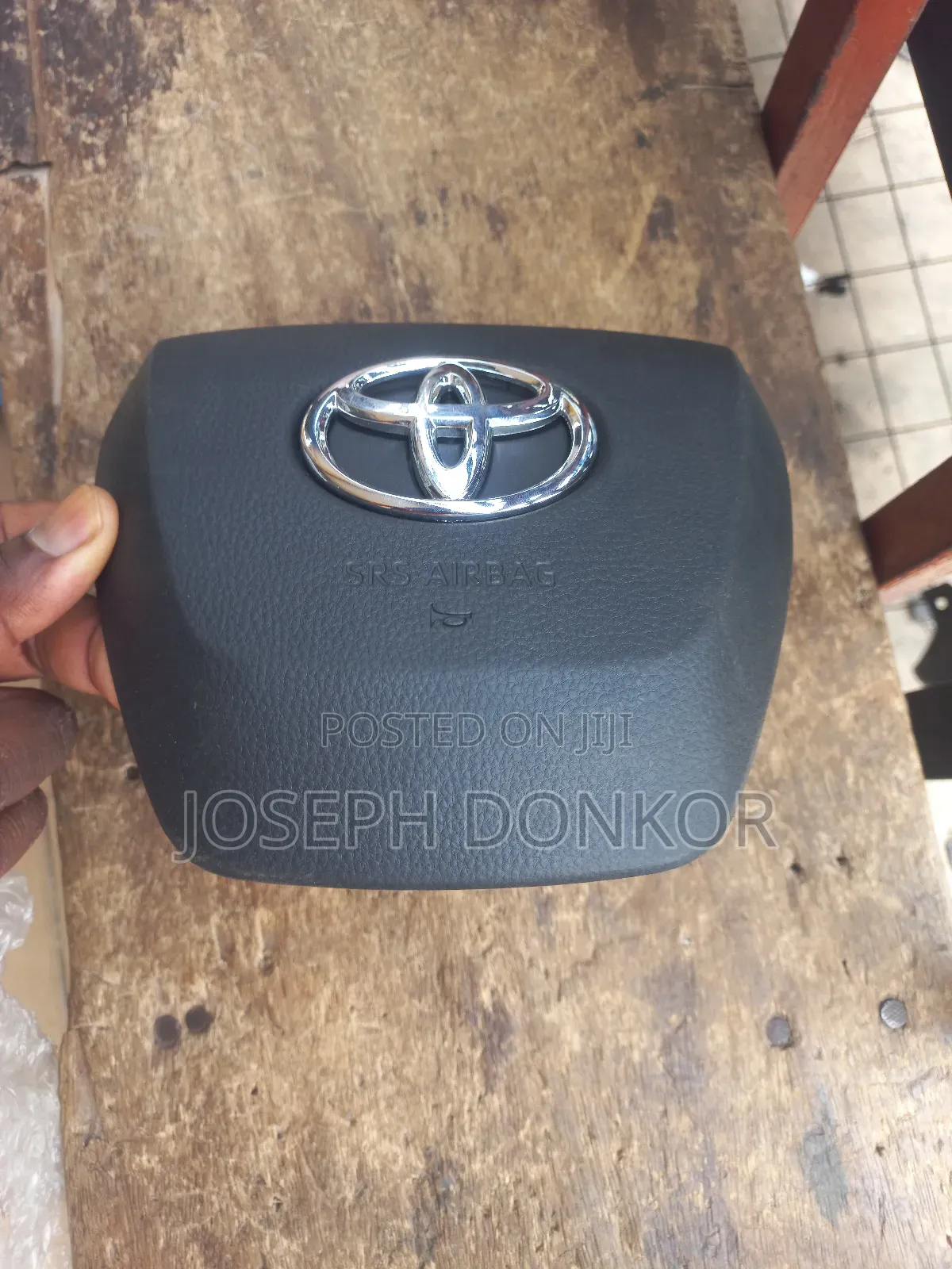 Highlander Airbag Cover 2020,2021,2022,2023,2024