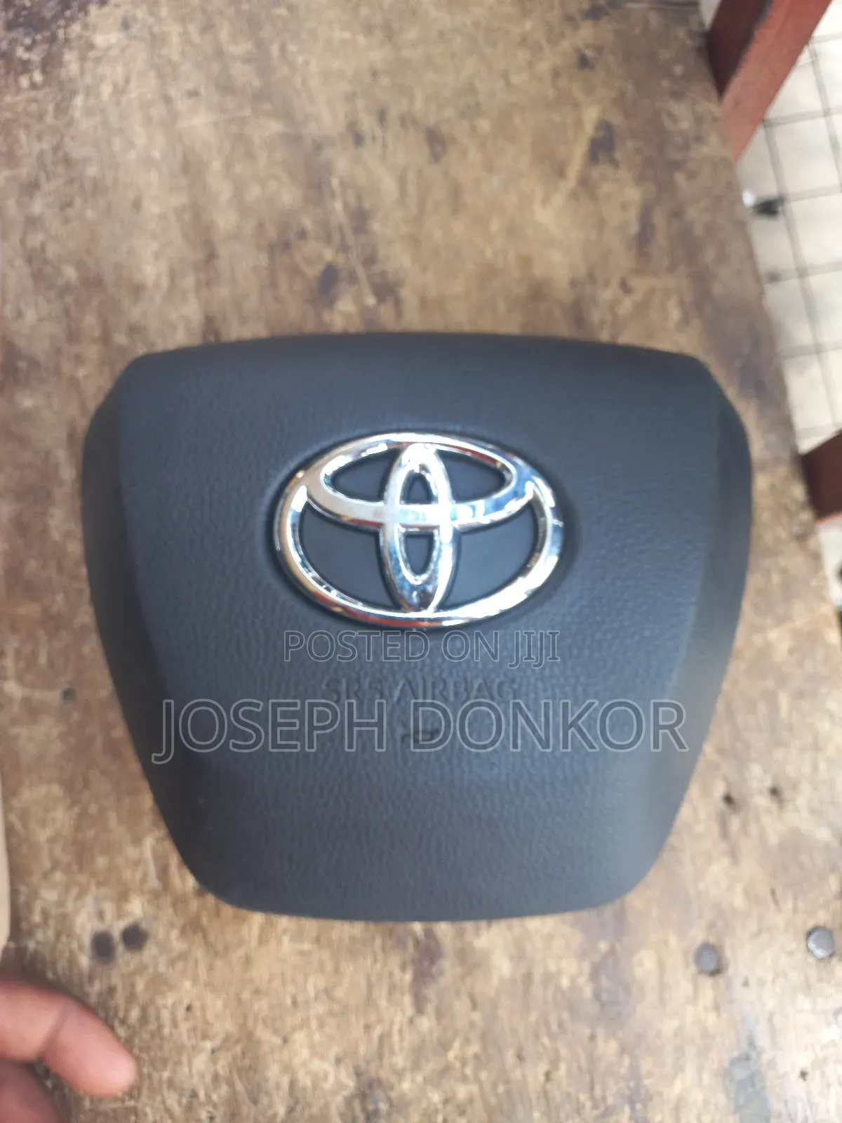 Highlander Airbag Cover 2020,2021,2022,2023,2024