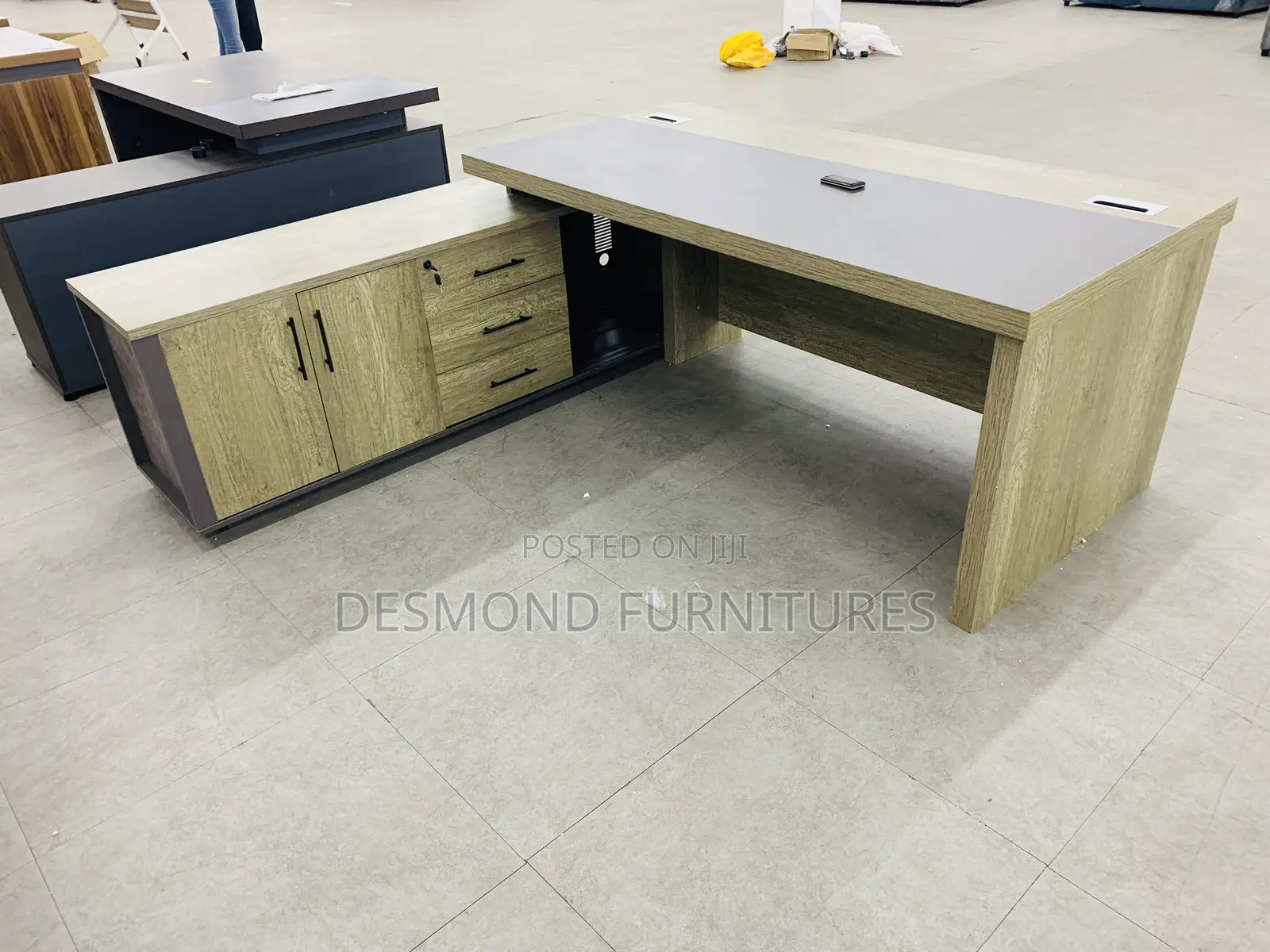 Office Table ( Executive One )