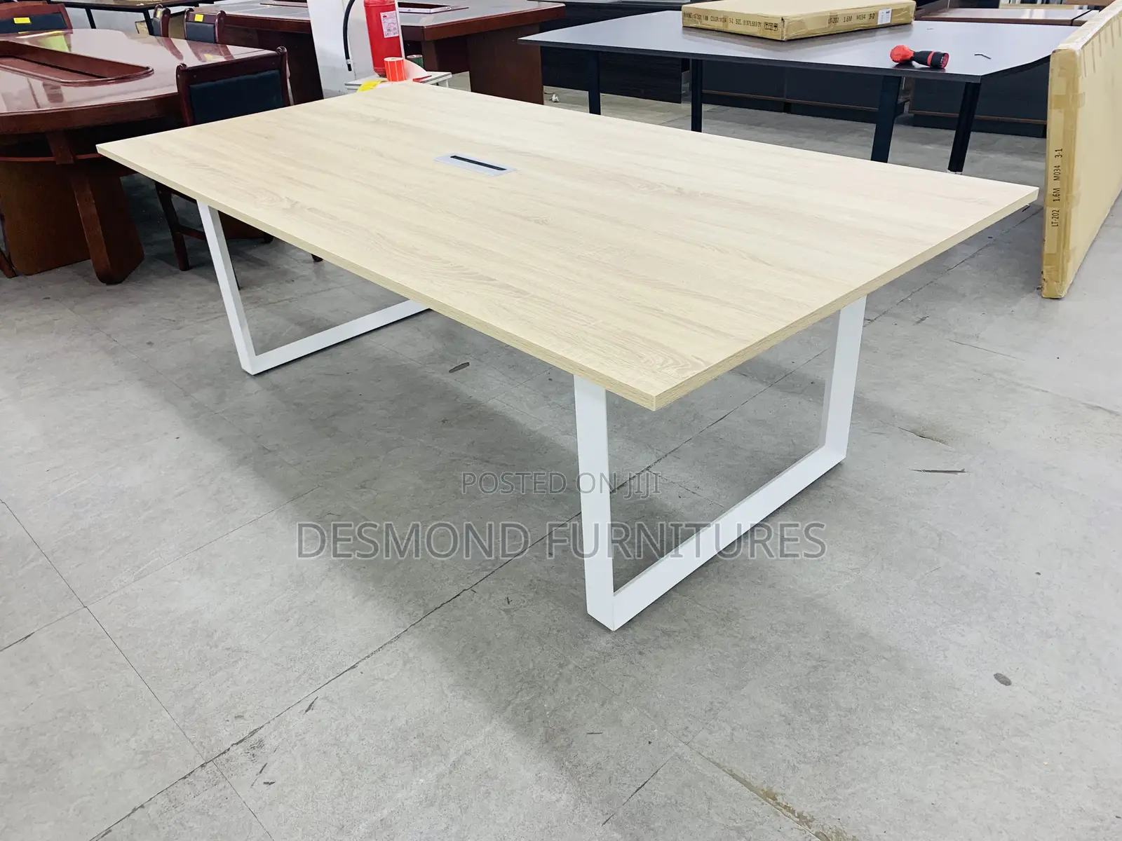 Conference Table 8 Seater