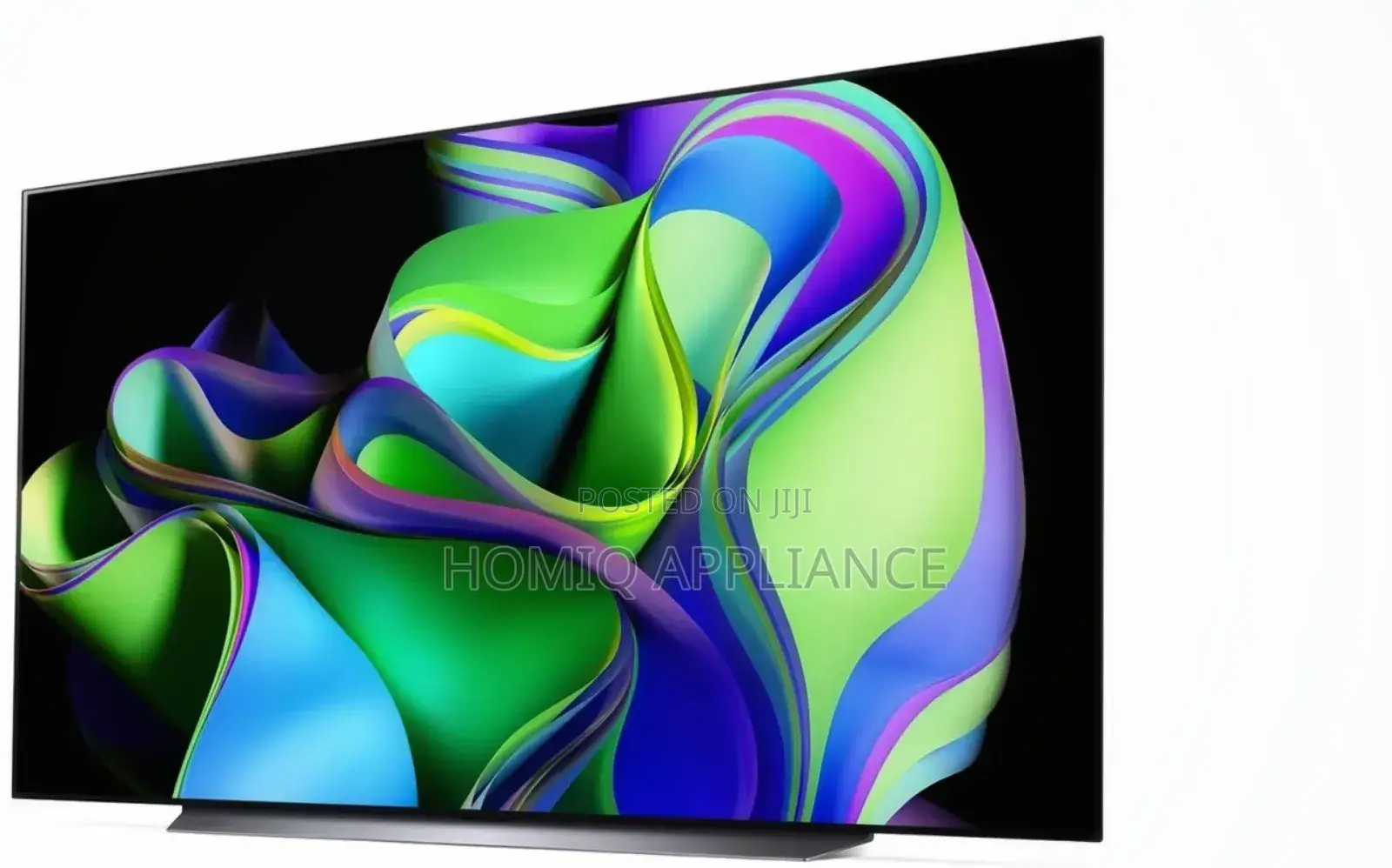 Promo LG 83inch Oled Evo C4 Smart 2024 TV