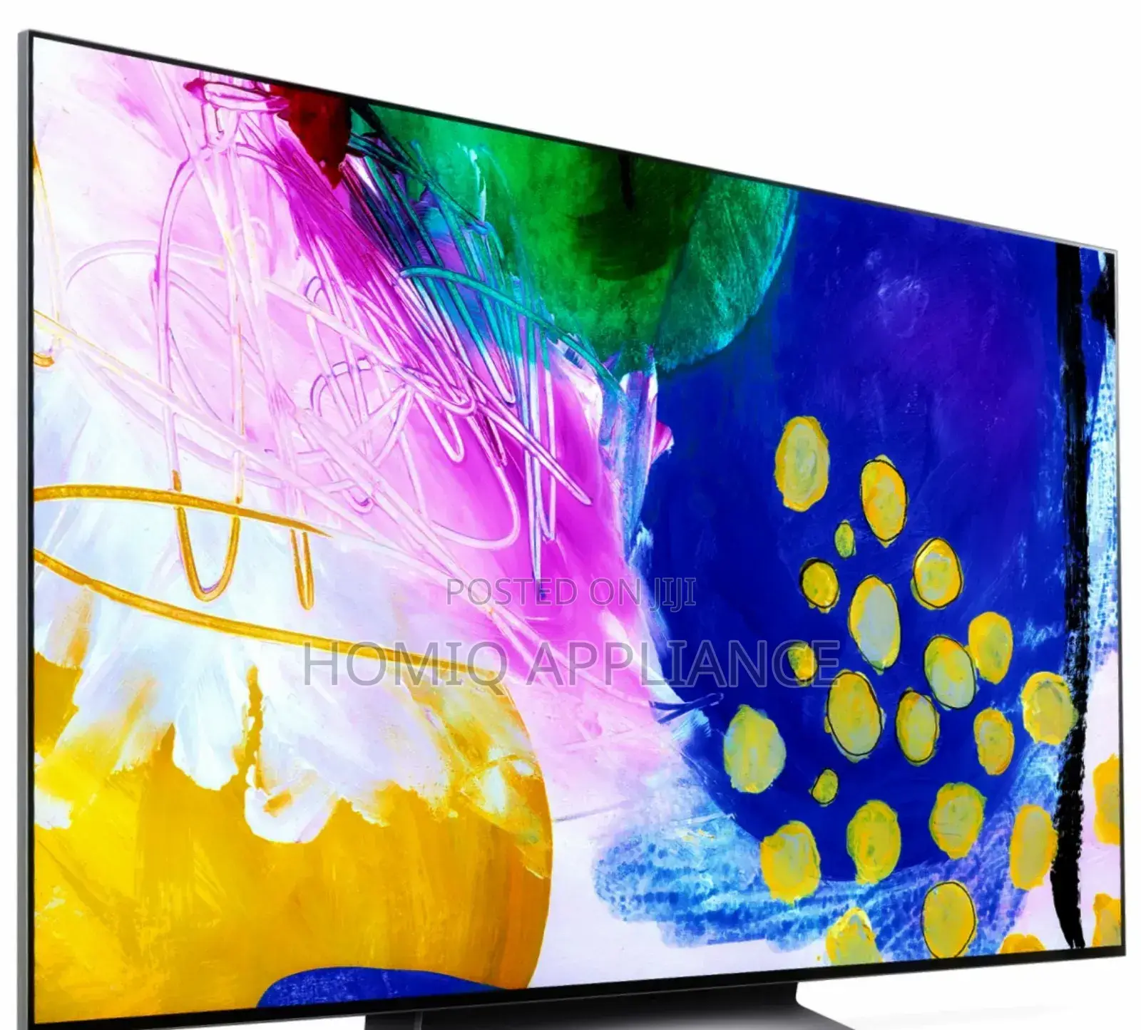 Lg 77inch G2 Oled Evo Gallery Edition Tv