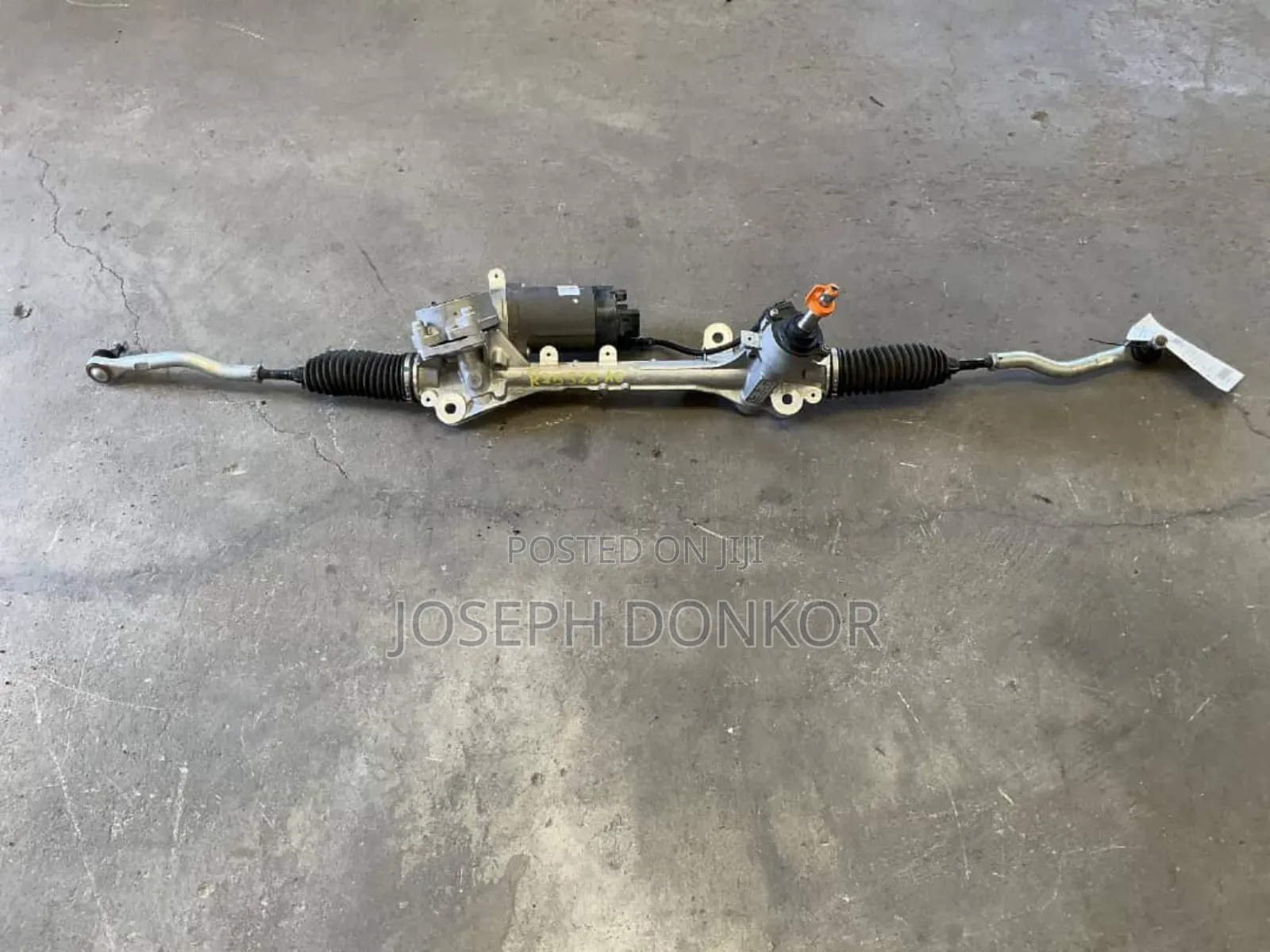 Accord Steering Rack 2023,2024,2025