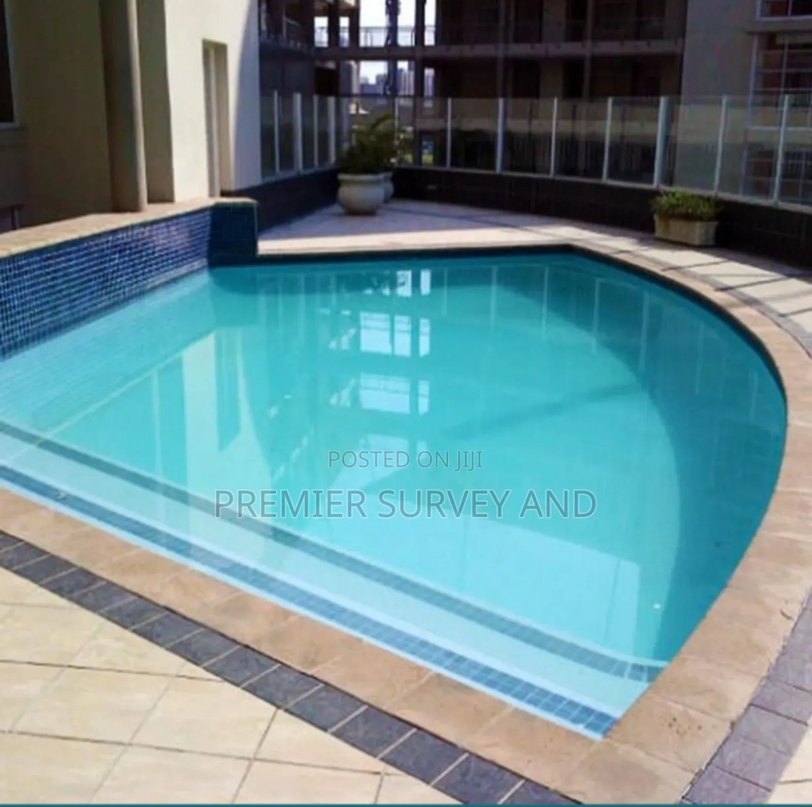 Custom Swimming Pool Design