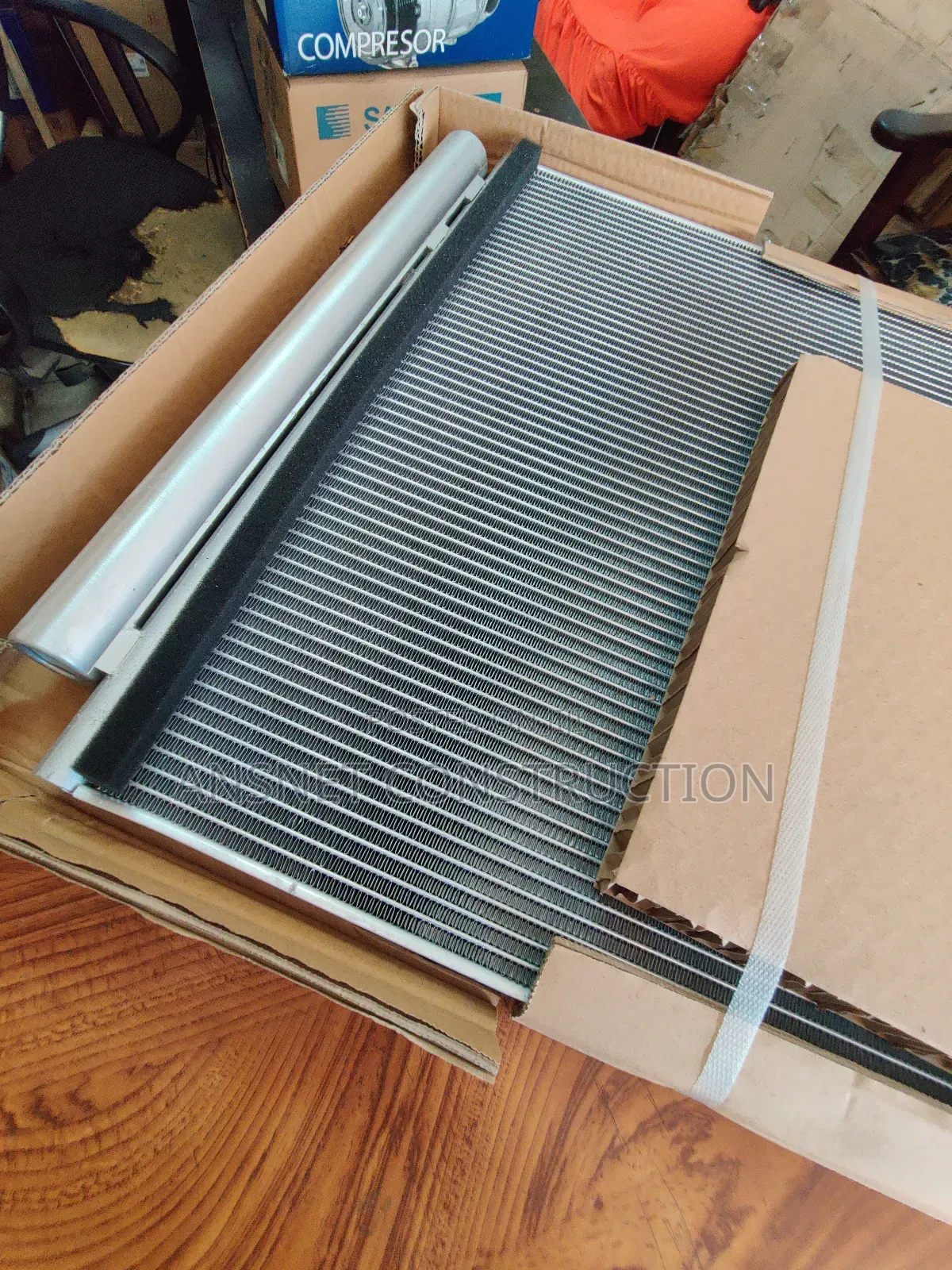 Hyundai Palisade/Kia Telluride Condenser 2022