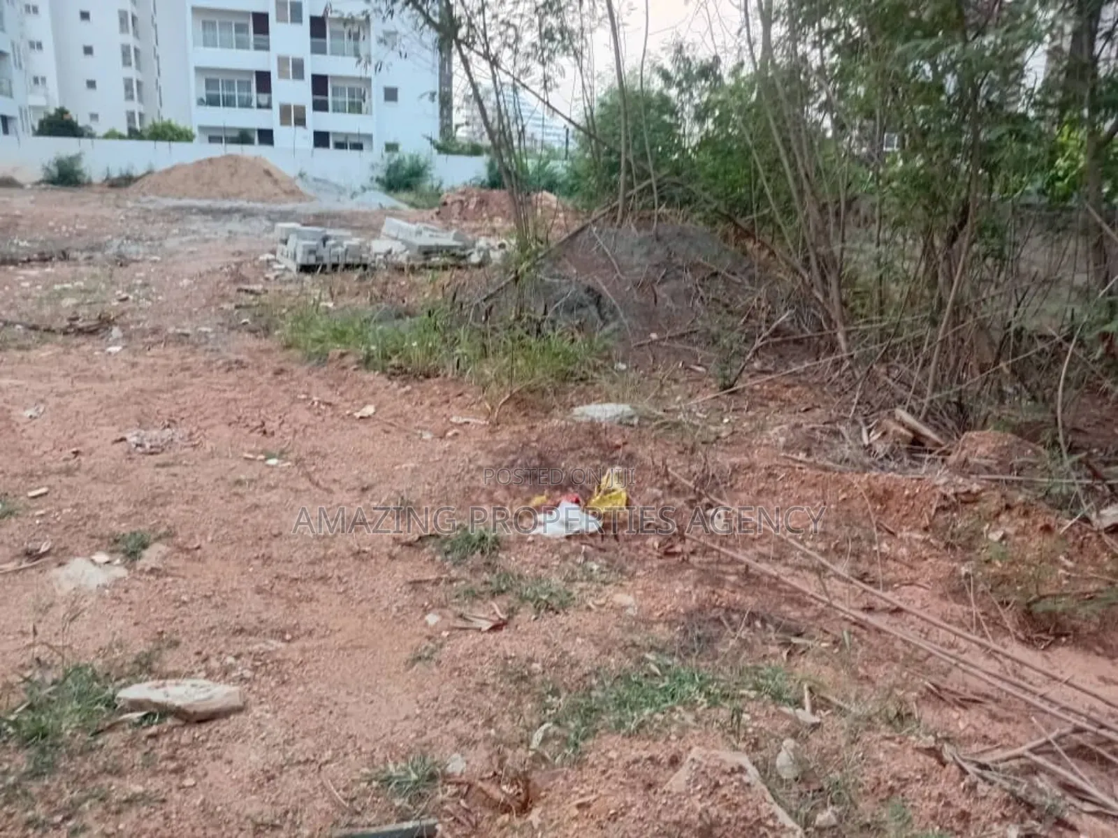 0.50 Acre of Prime Area Land for Sale at Airport Residential