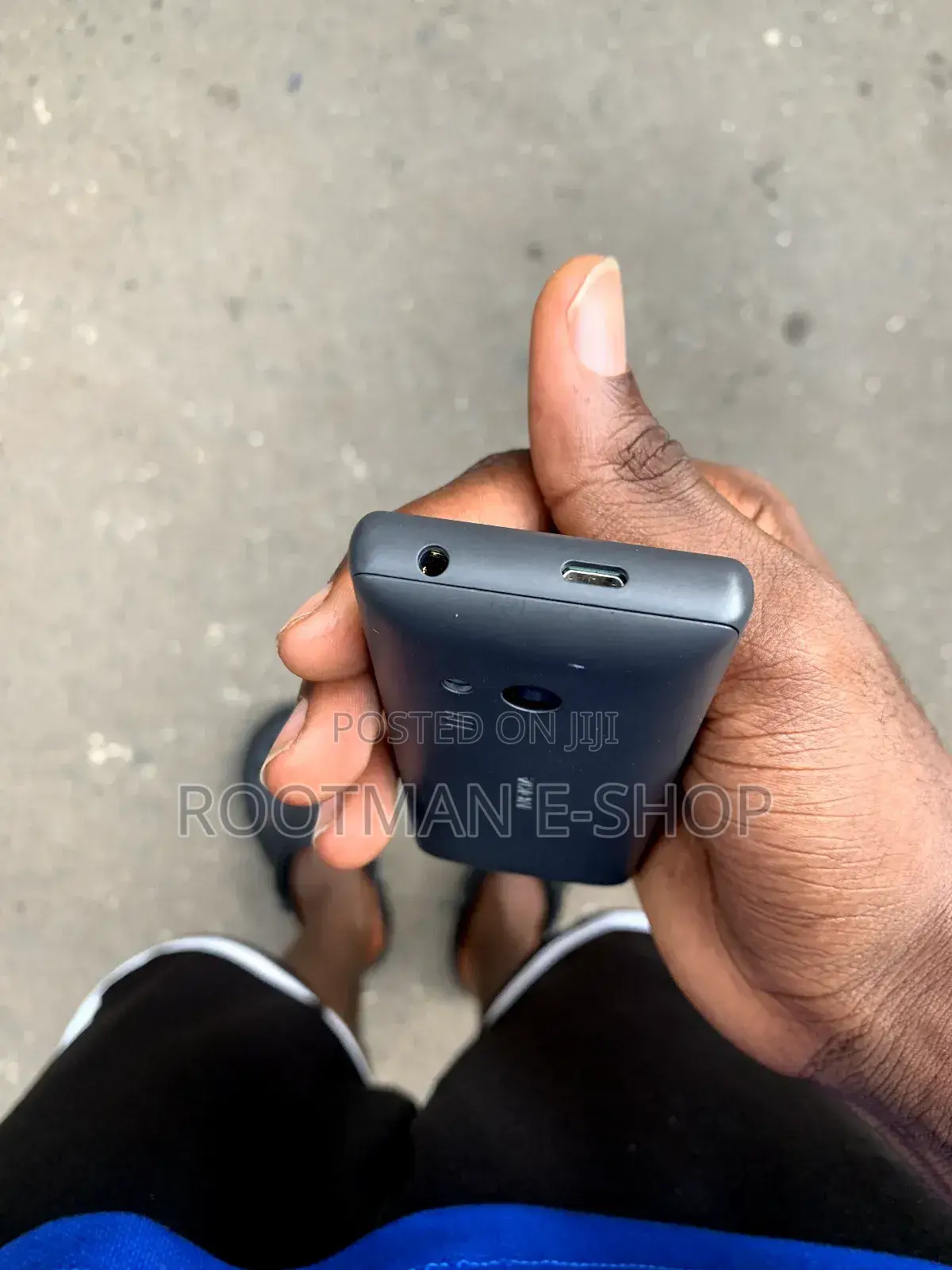 New Nokia 216 Black