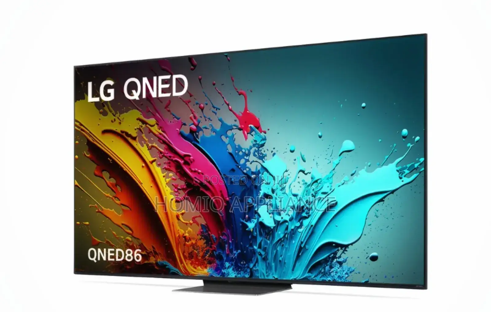 Lg 86inch Qned86 Smart Tv
