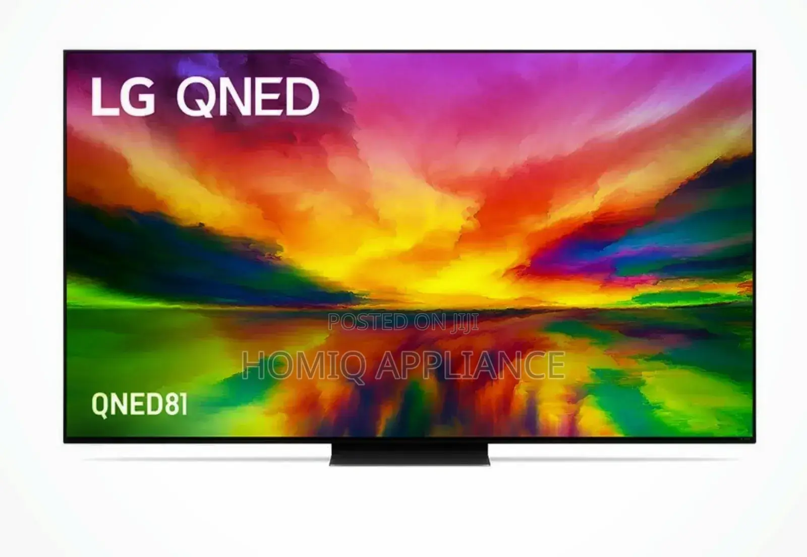 LG 75 Inches Quantum Dot Nanocell Colour Technology QNED TV