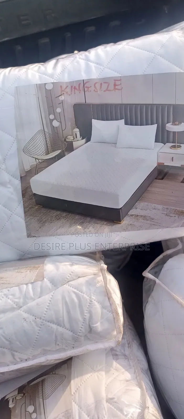 Mattress Protector