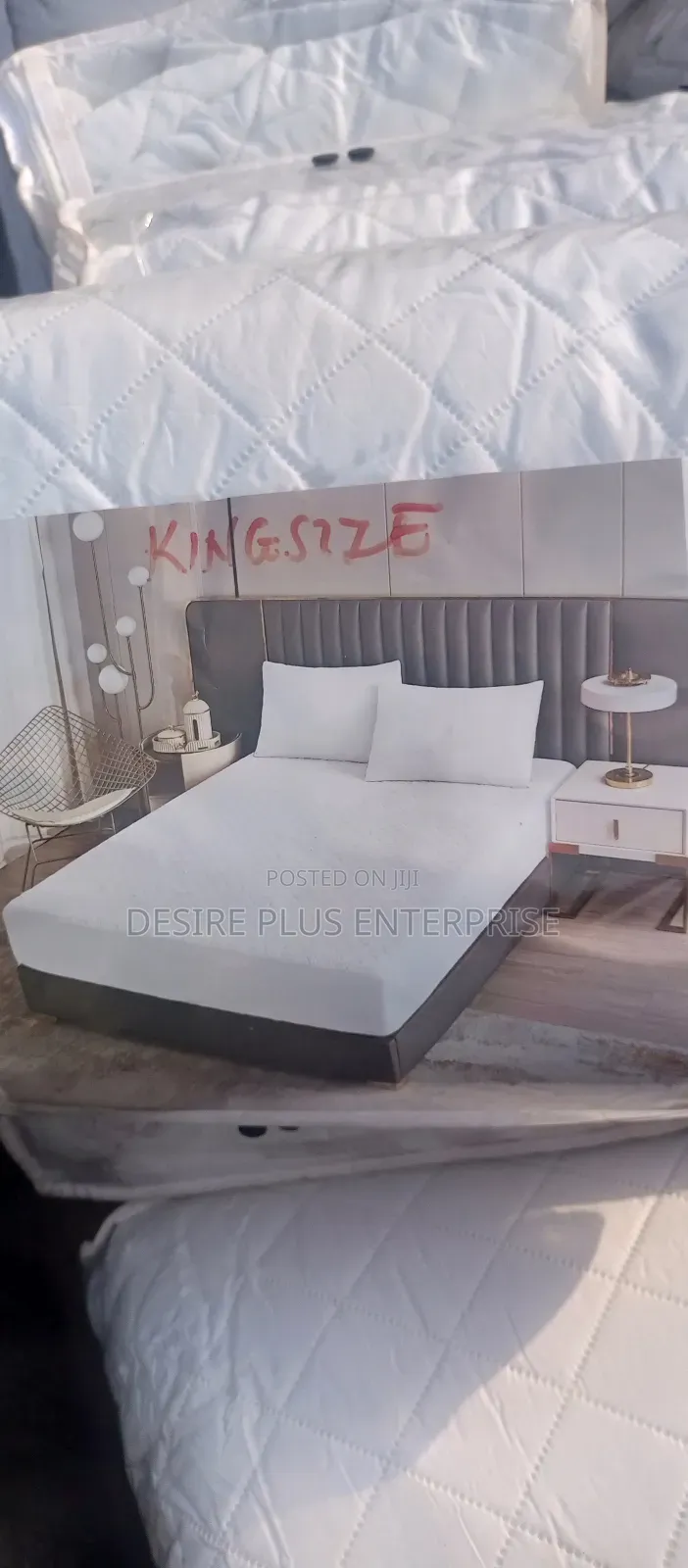 Mattress Protector